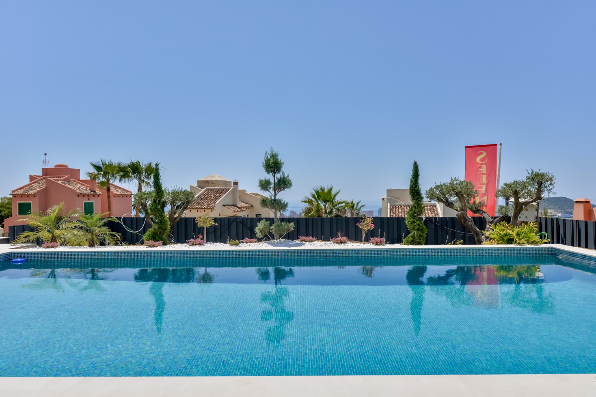 Nieuwbouw Woningen - Villa - Finestrat