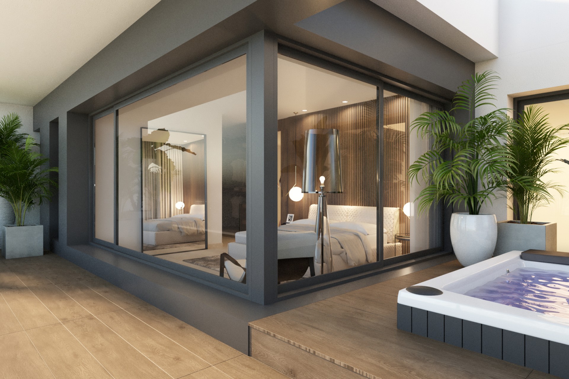 Nieuwbouw Woningen - Villa - La Finca Golf