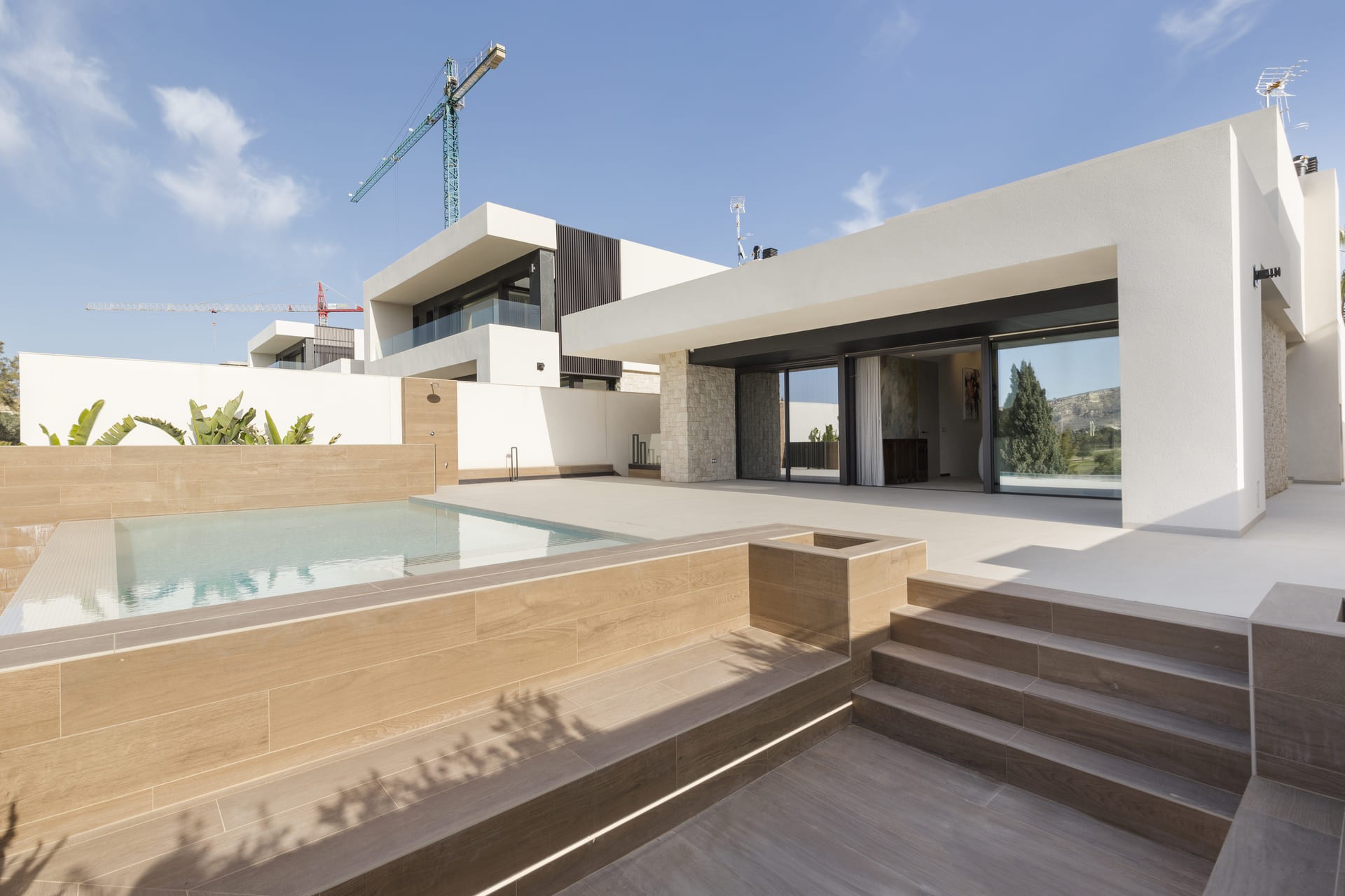 Nieuwbouw Woningen - Villa - La Finca Golf