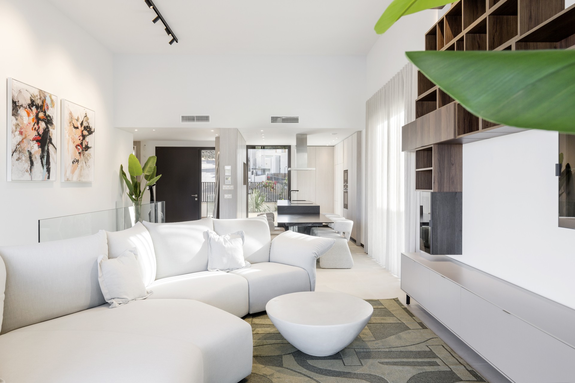 Nieuwbouw Woningen - Villa - La Finca Golf