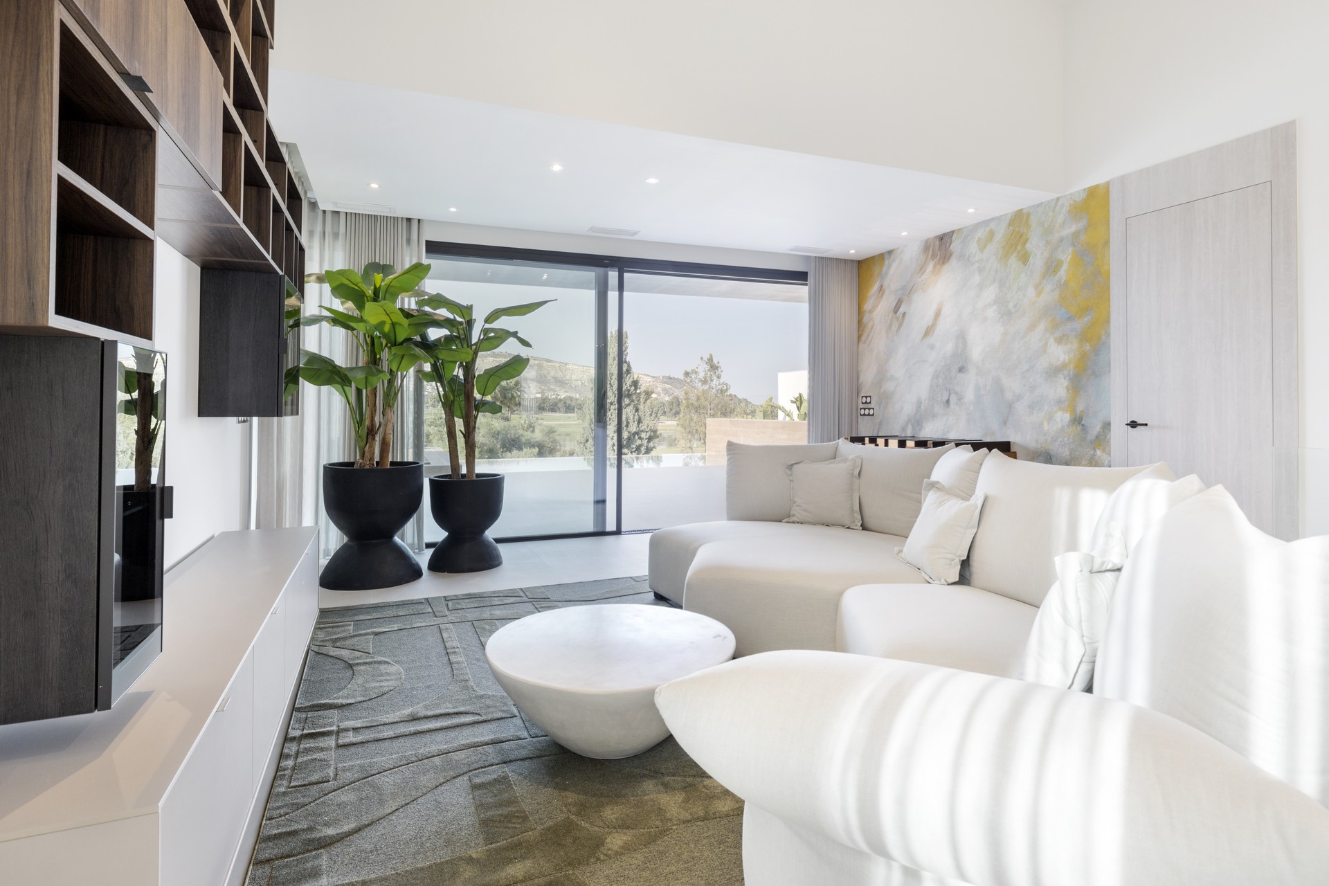 Nieuwbouw Woningen - Villa - La Finca Golf