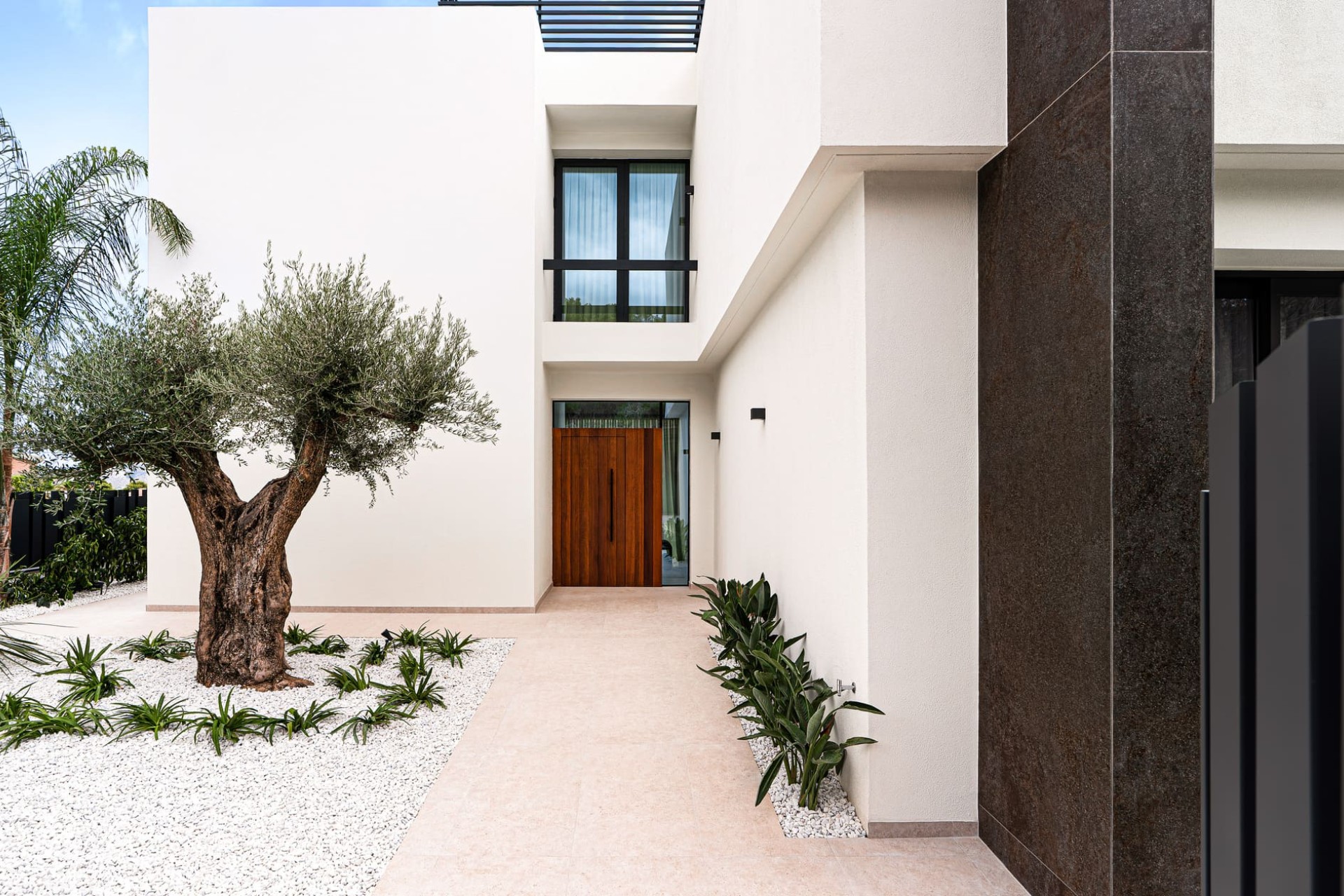 Nieuwbouw Woningen - Villa - La Nucía