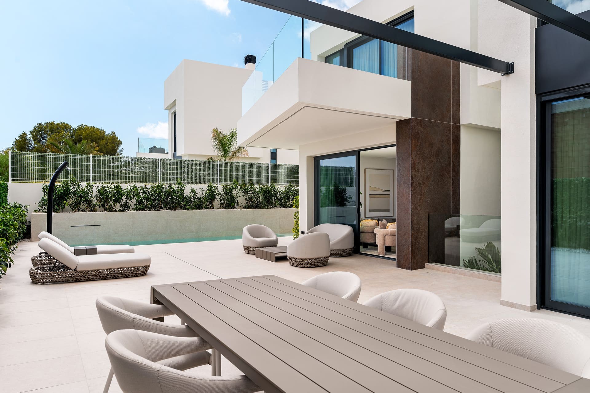 Nieuwbouw Woningen - Villa - La Nucía