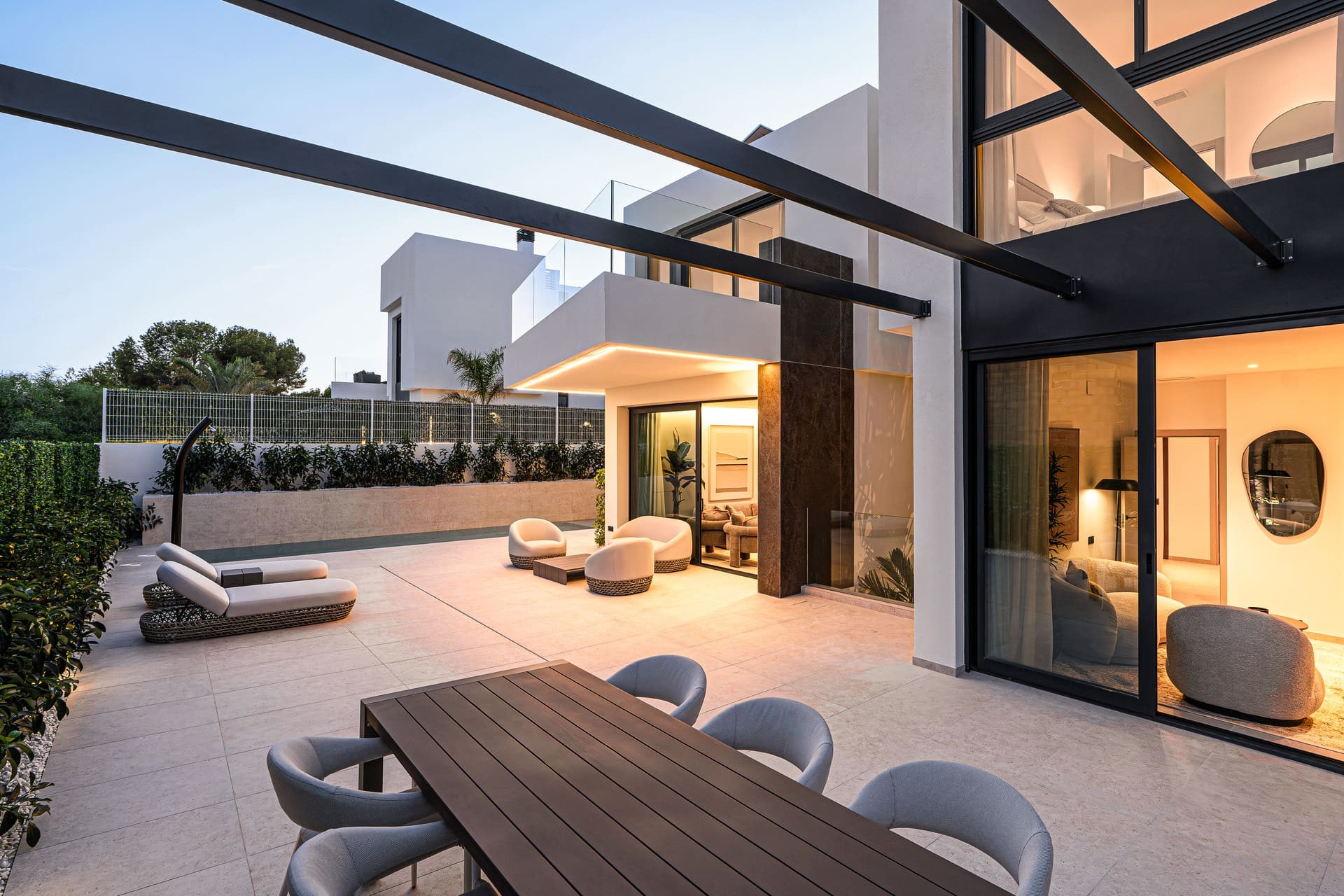 Nieuwbouw Woningen - Villa - La Nucía