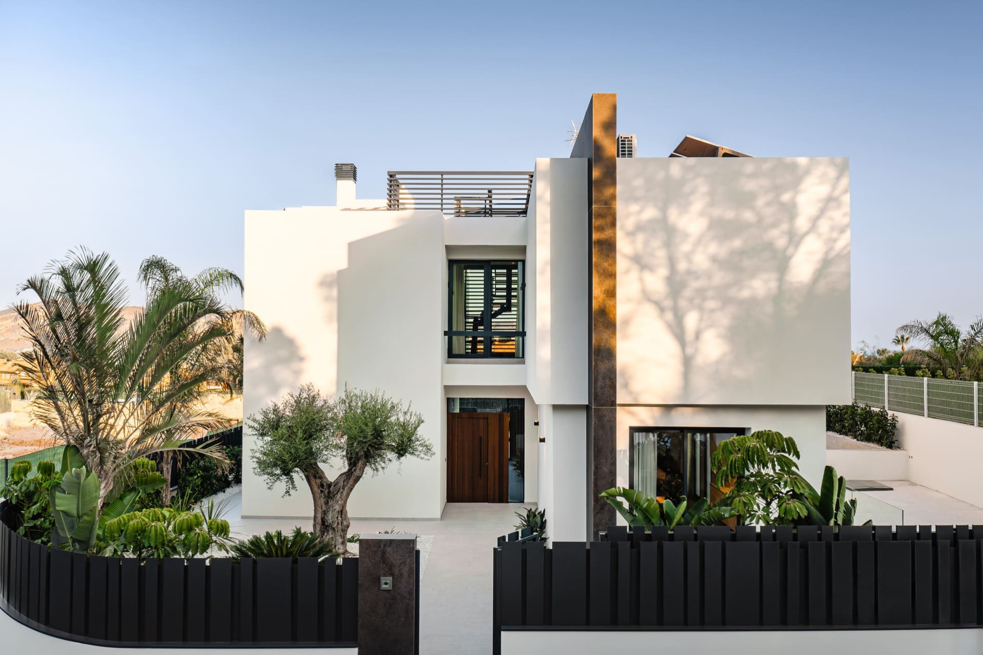Nieuwbouw Woningen - Villa - La Nucía