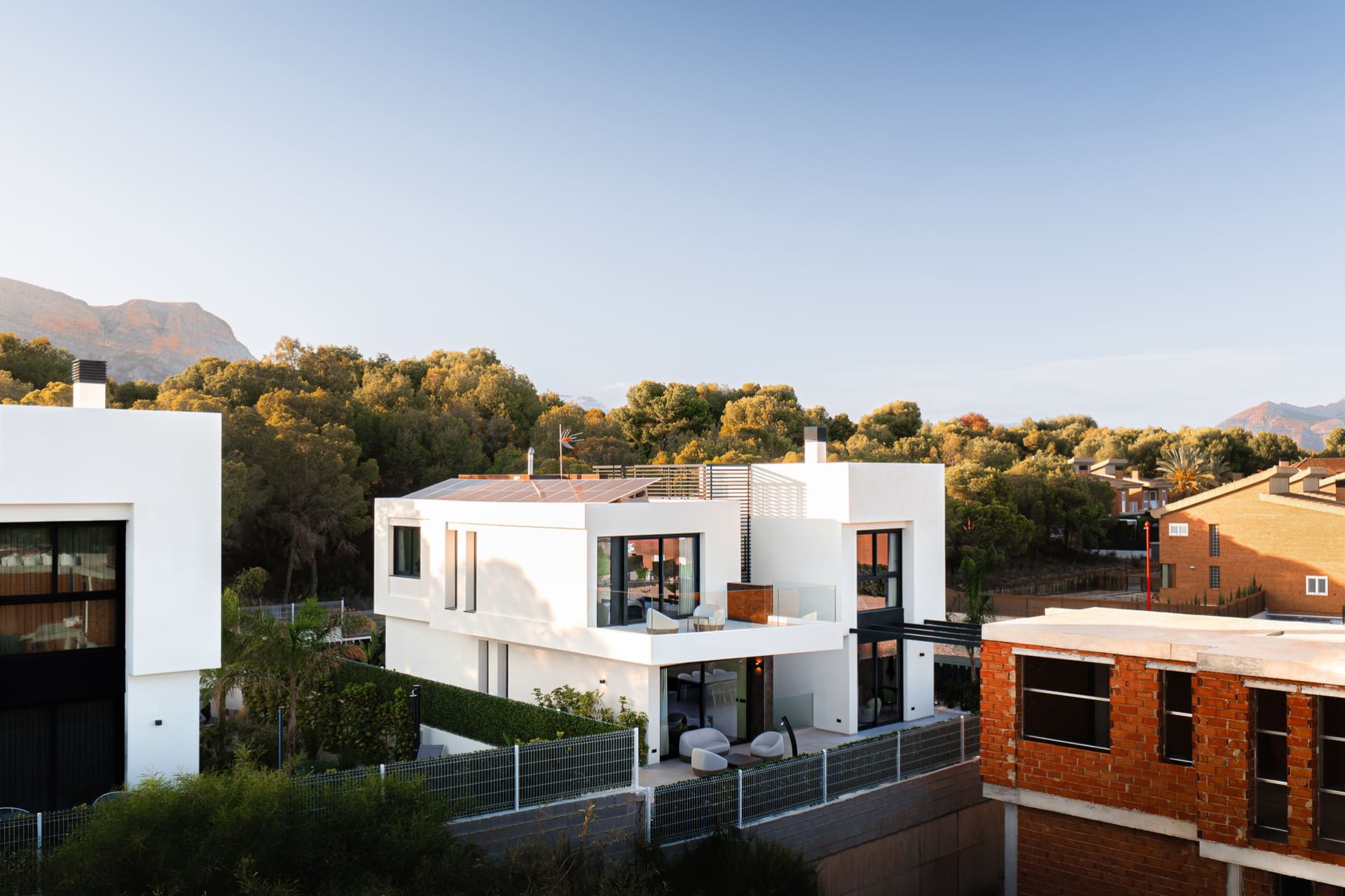 Nieuwbouw Woningen - Villa - La Nucía
