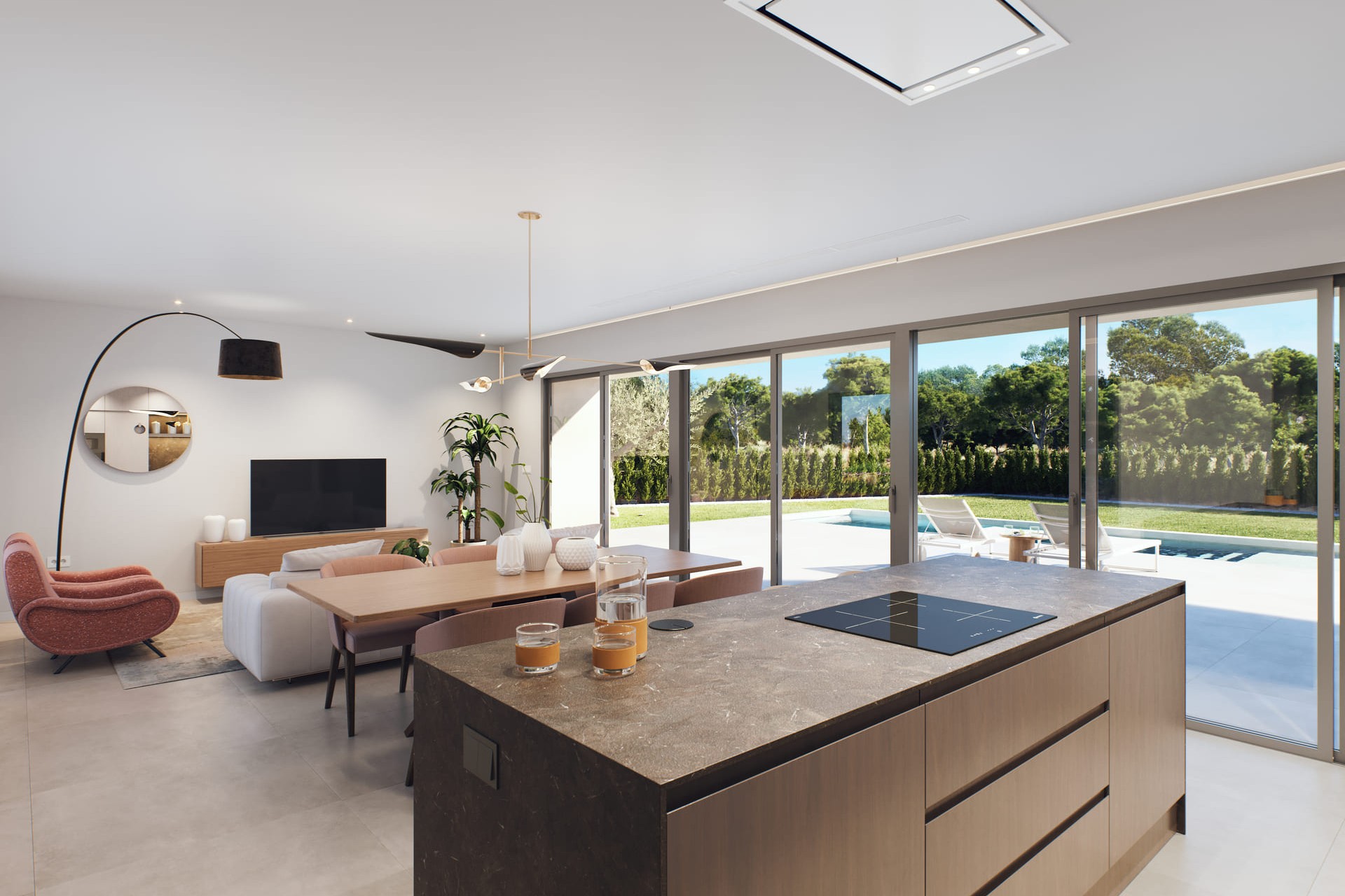 Nieuwbouw Woningen - Villa - Las Colinas Golf