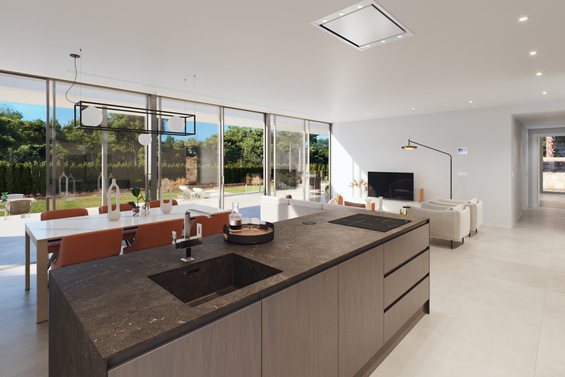 Nieuwbouw Woningen - Villa - Las Colinas Golf