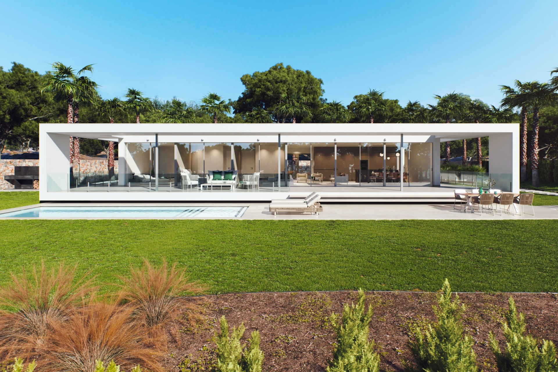 Nieuwbouw Woningen - Villa - Las Colinas Golf