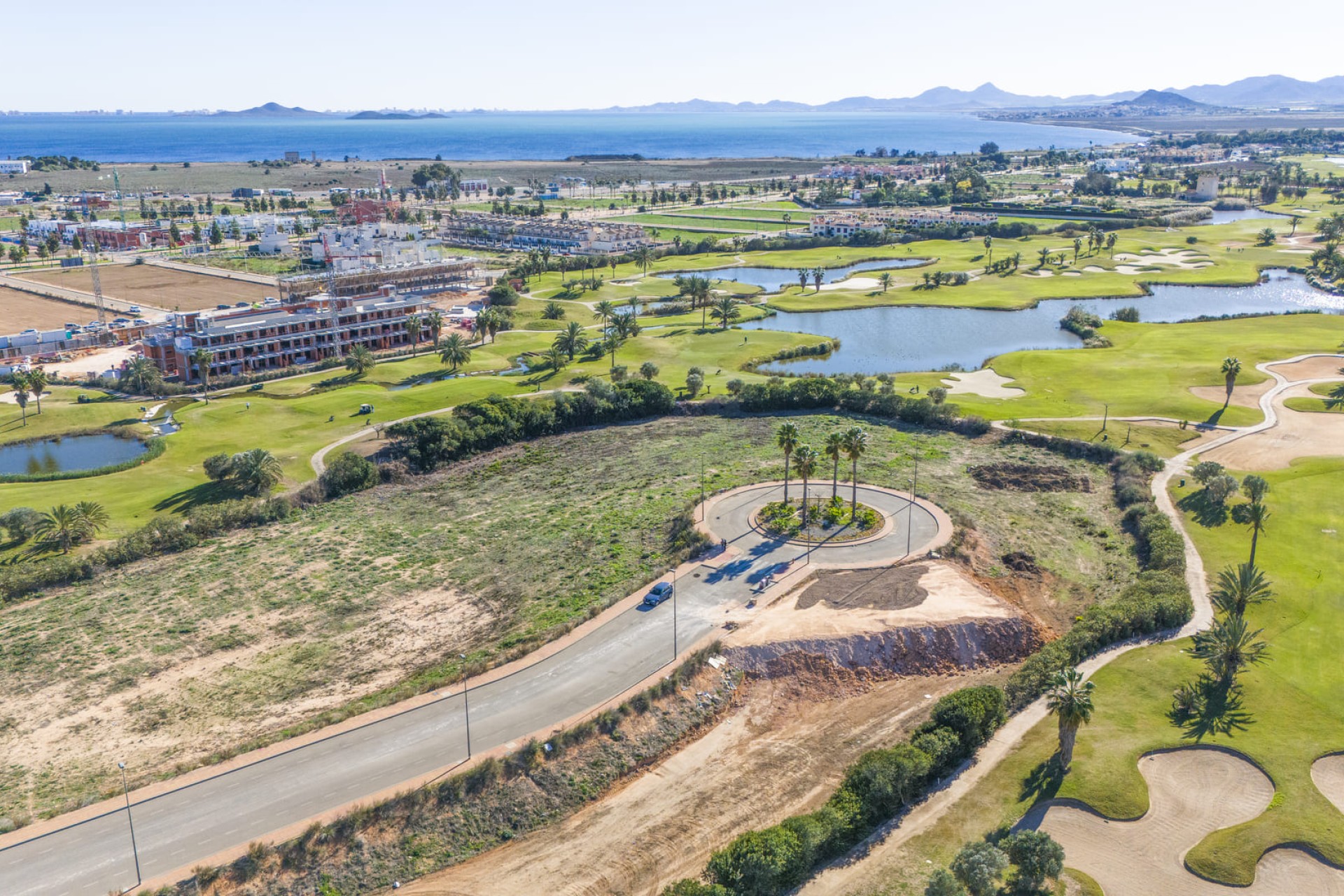 Nieuwbouw Woningen - Villa - Los Alcázares