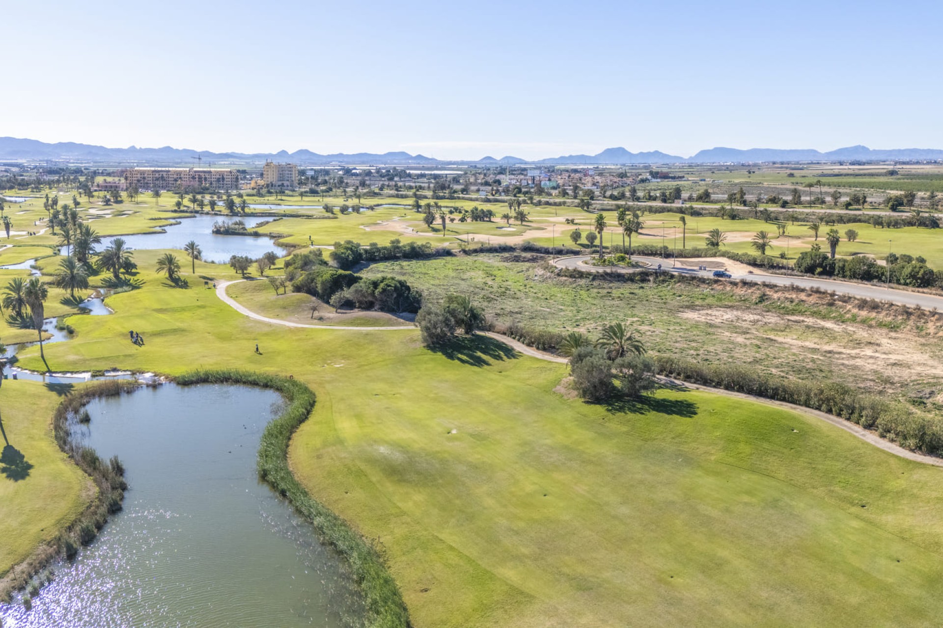Nieuwbouw Woningen - Villa - Los Alcázares