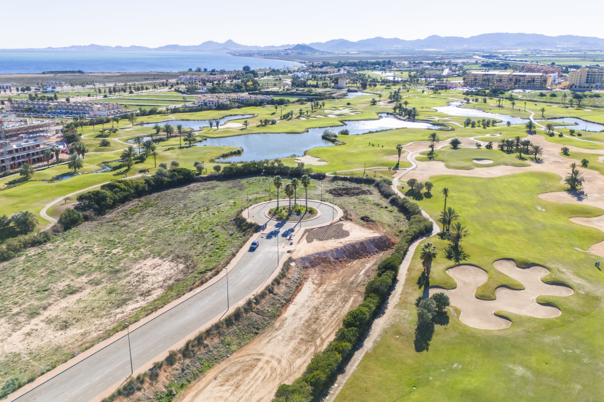 Nieuwbouw Woningen - Villa - Los Alcázares