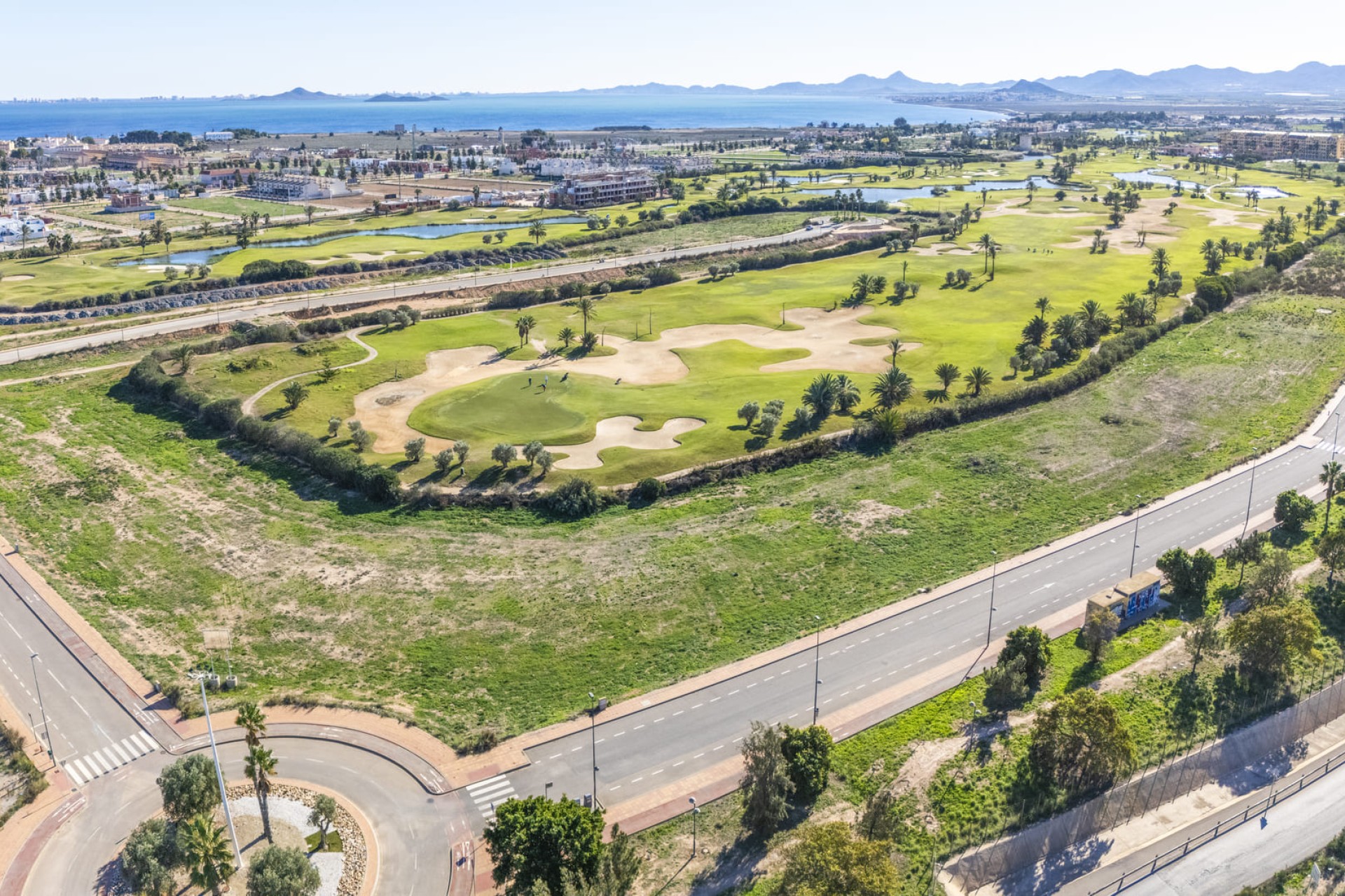 Nieuwbouw Woningen - Villa - Los Alcázares