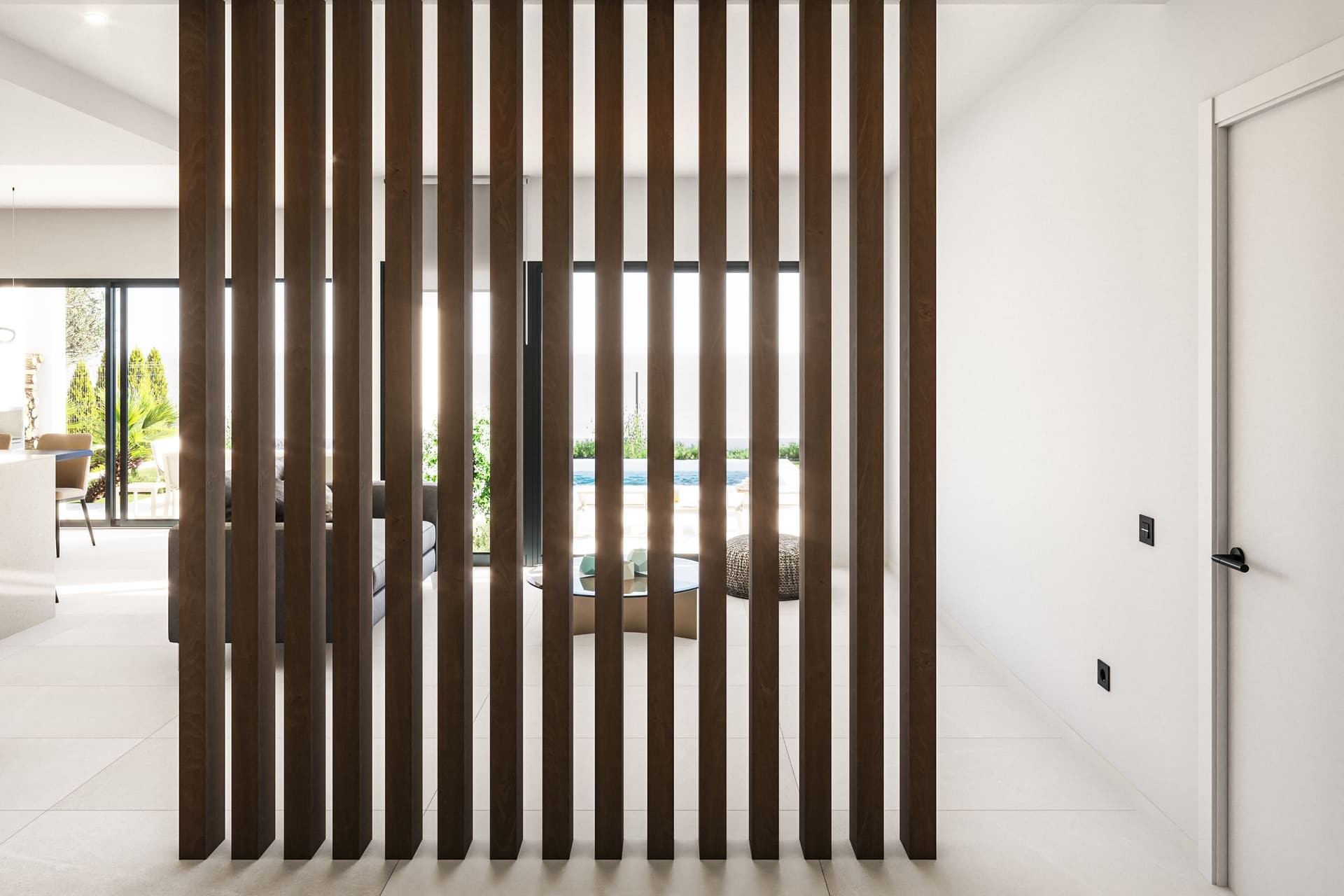 Nieuwbouw Woningen - Villa - Los Alcázares