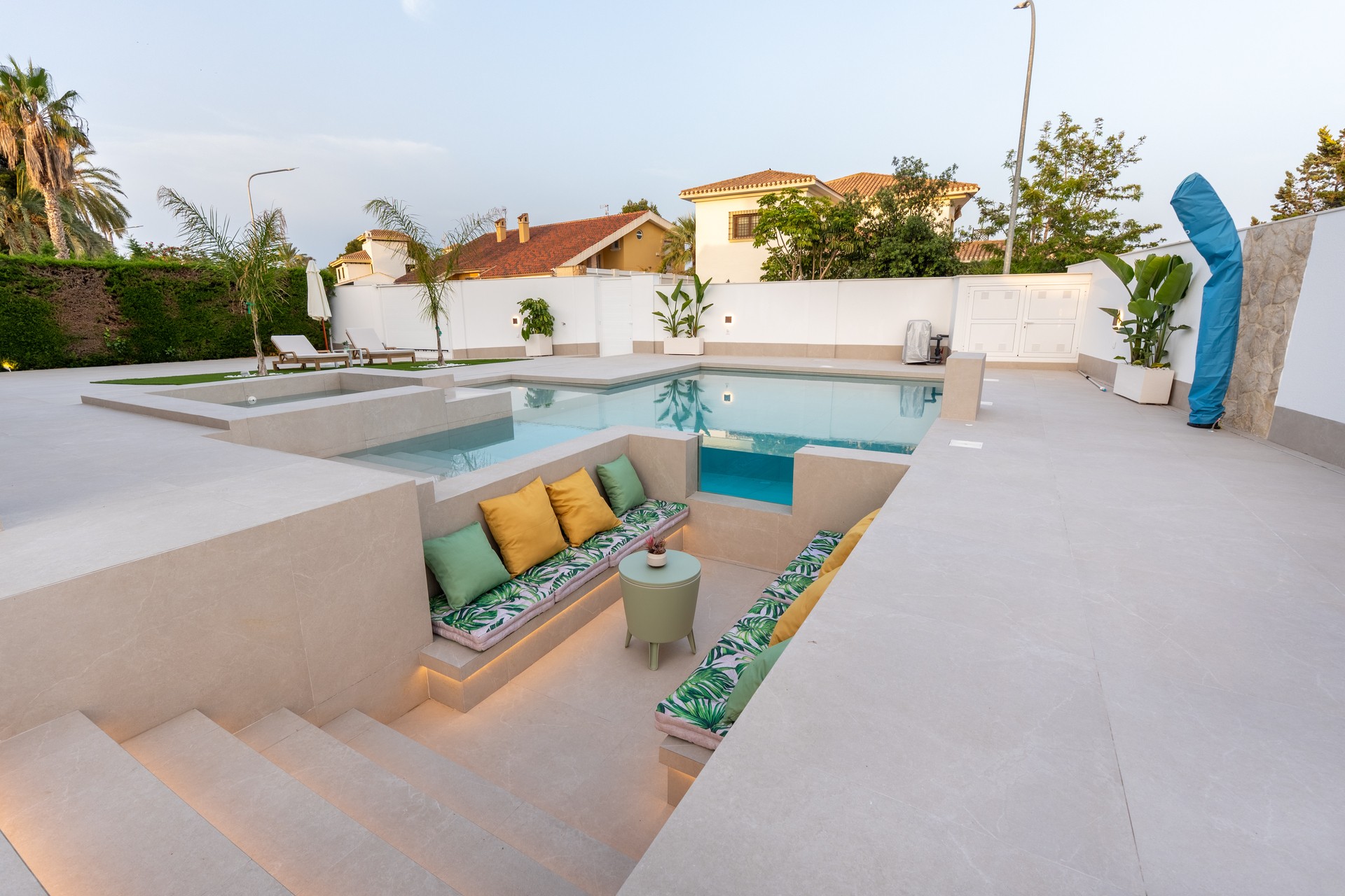 Nieuwbouw Woningen - Villa - Orihuela Costa