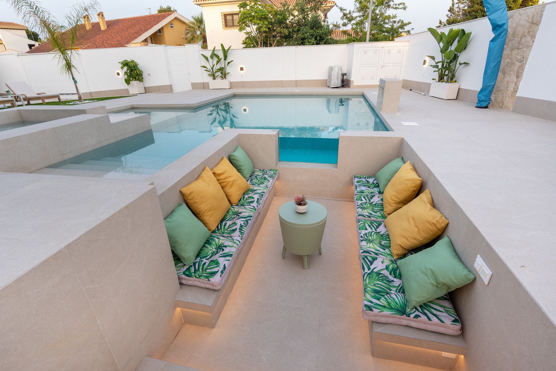 Nieuwbouw Woningen - Villa - Orihuela Costa