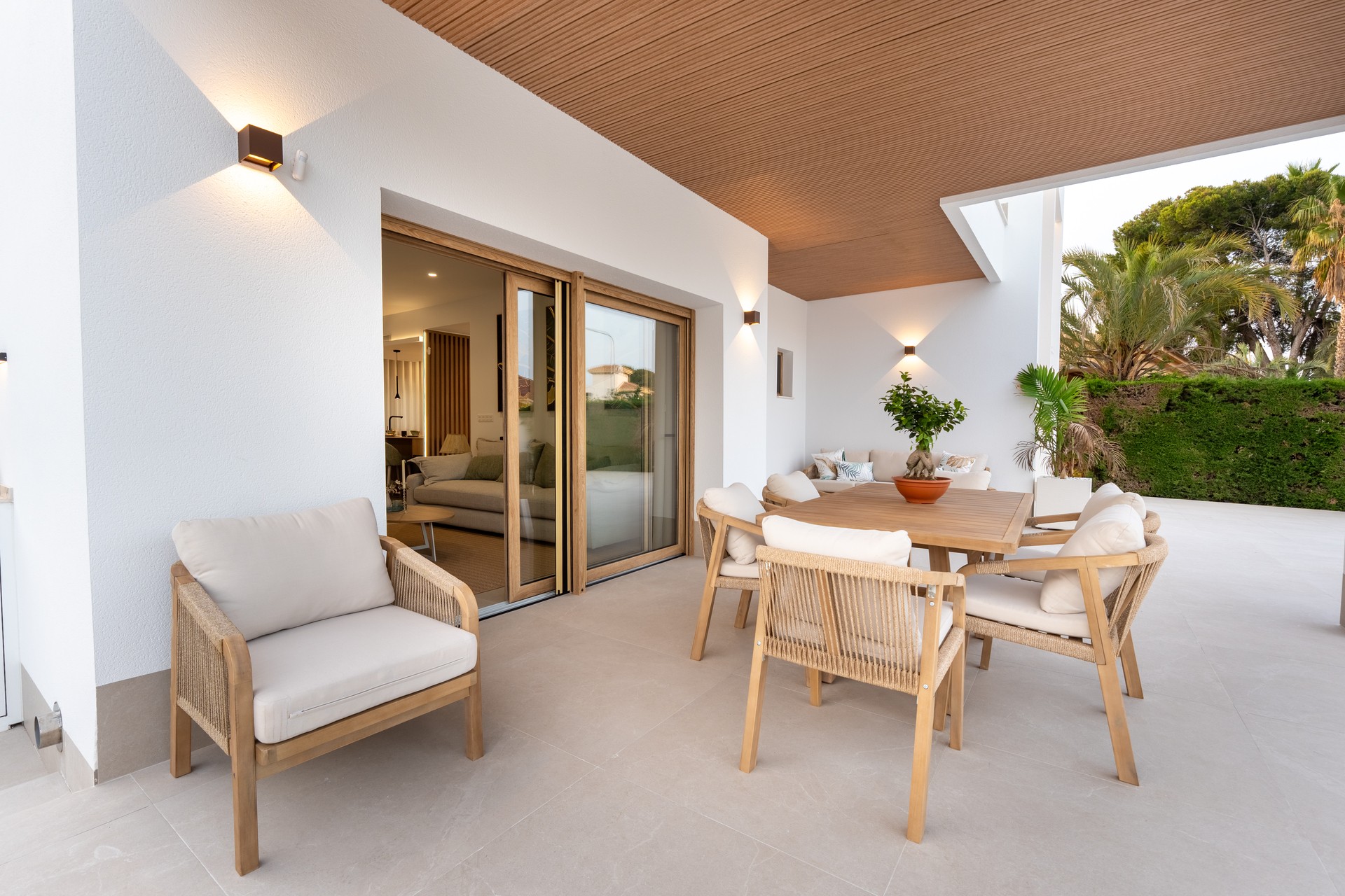 Nieuwbouw Woningen - Villa - Orihuela Costa