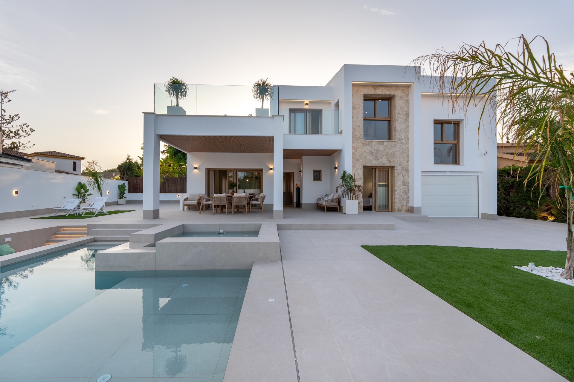 Nieuwbouw Woningen - Villa - Orihuela Costa