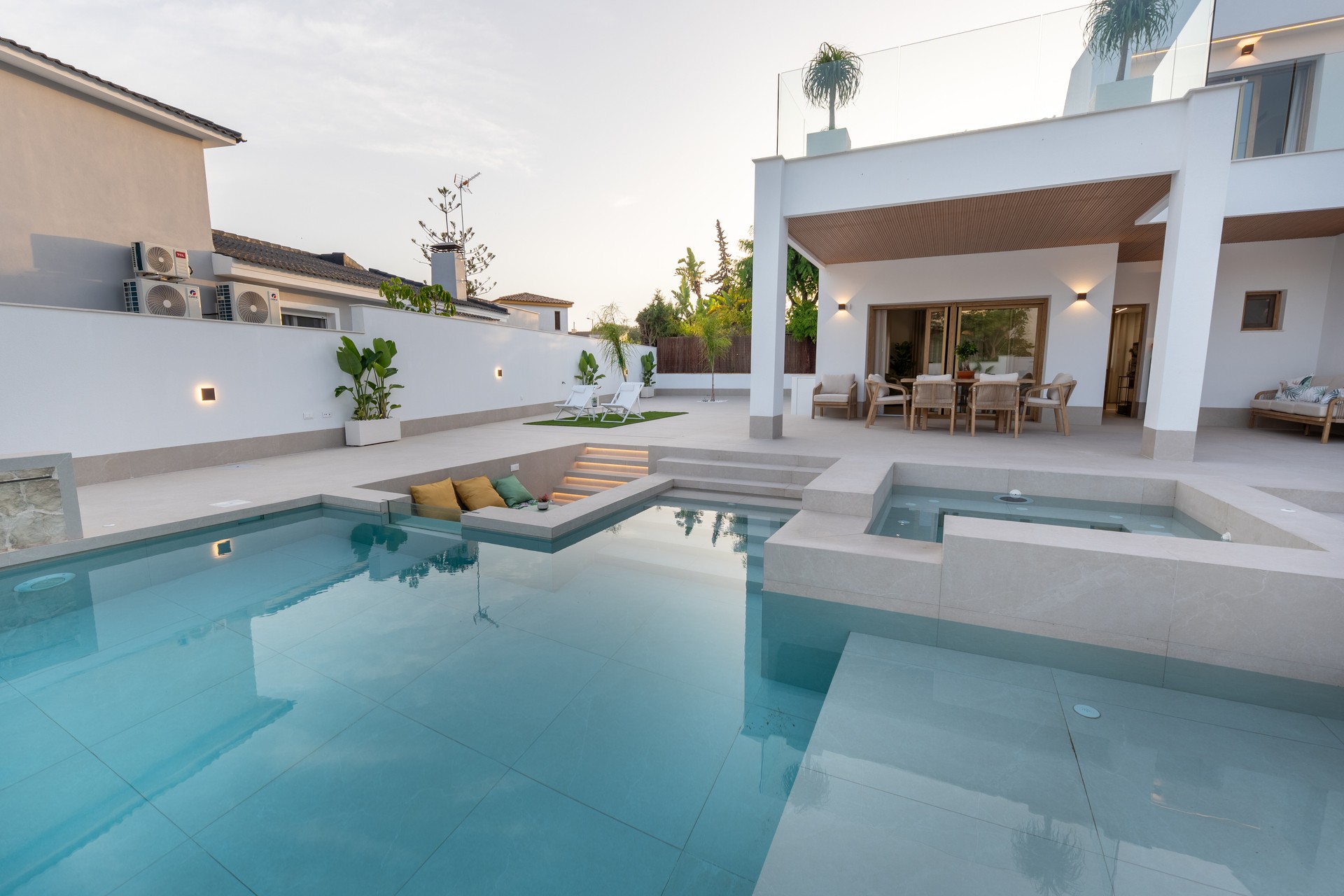 Nieuwbouw Woningen - Villa - Orihuela Costa