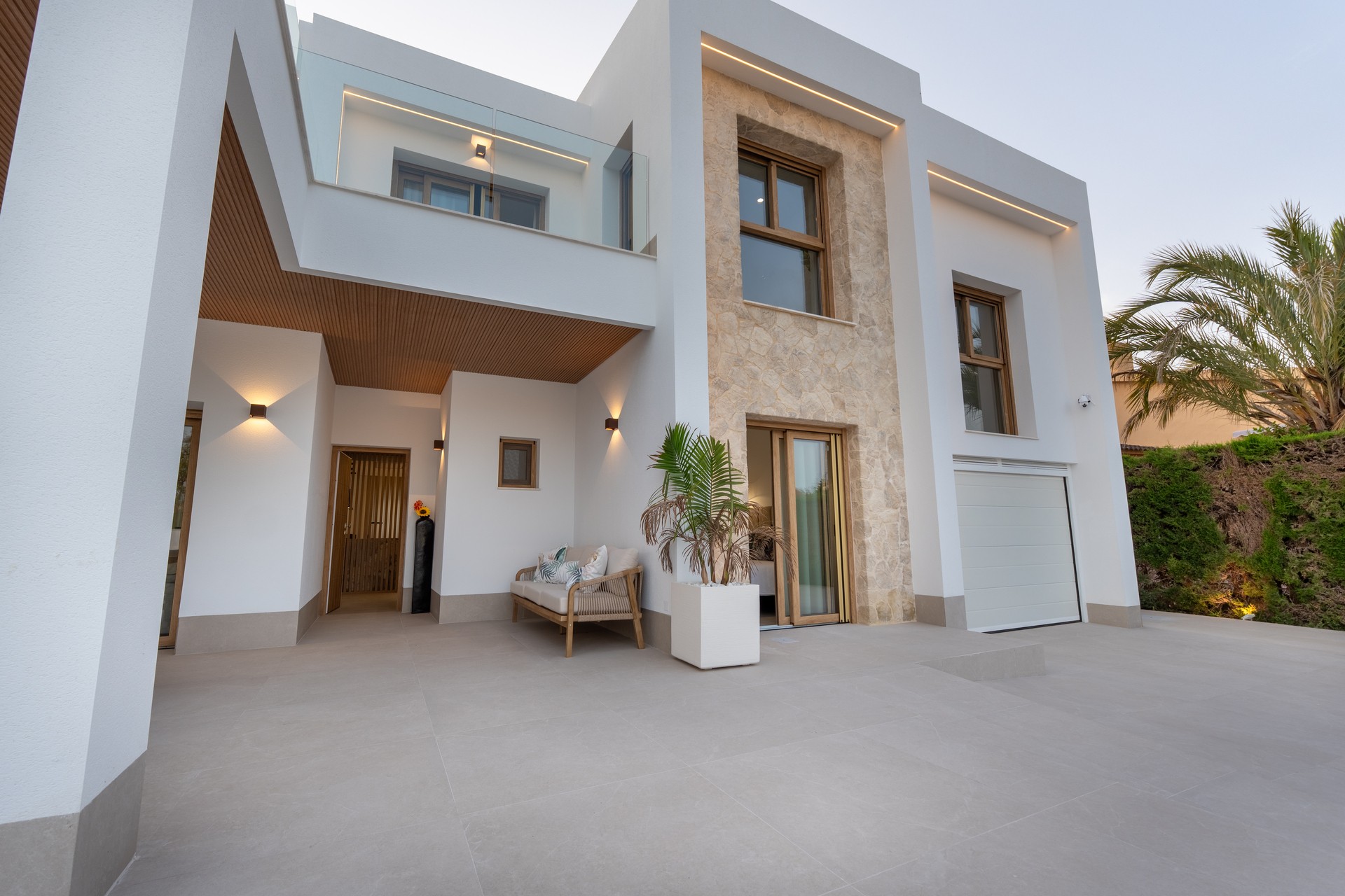 Nieuwbouw Woningen - Villa - Orihuela Costa