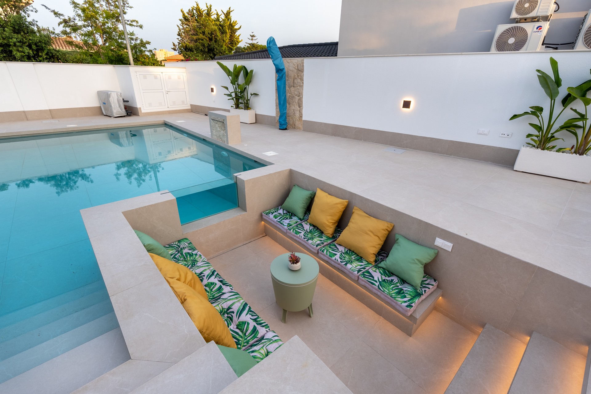 Nieuwbouw Woningen - Villa - Orihuela Costa