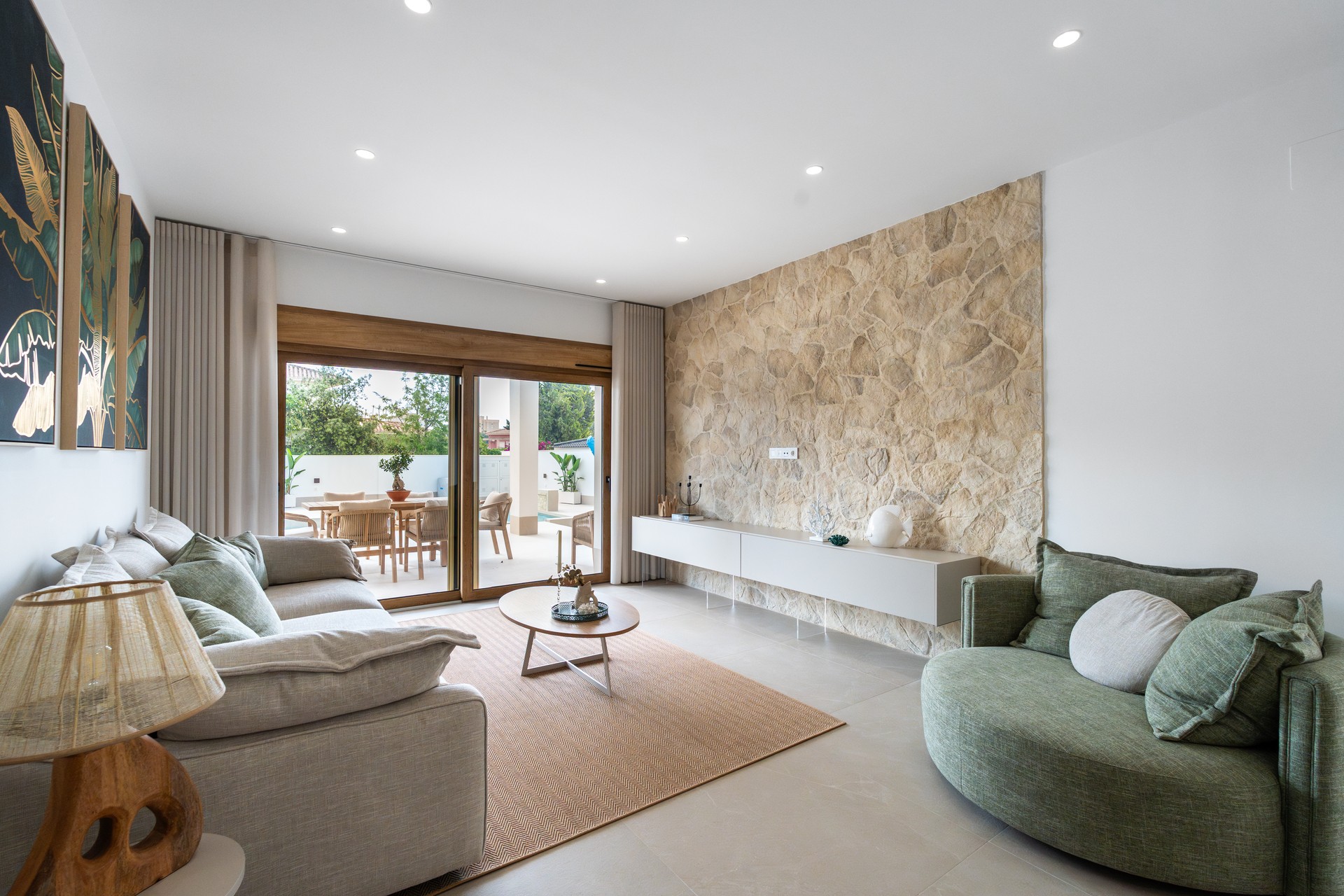 Nieuwbouw Woningen - Villa - Orihuela Costa