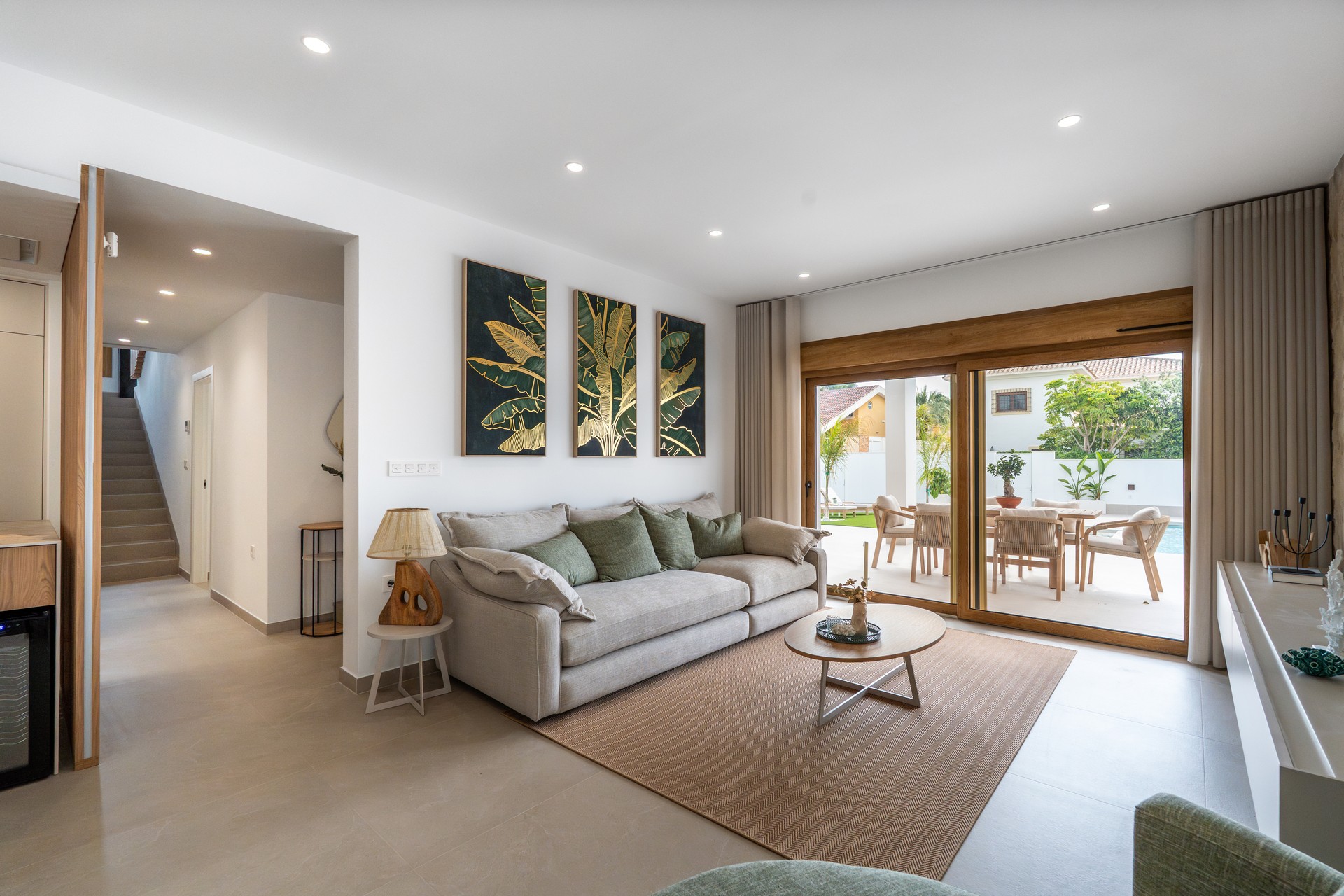 Nieuwbouw Woningen - Villa - Orihuela Costa
