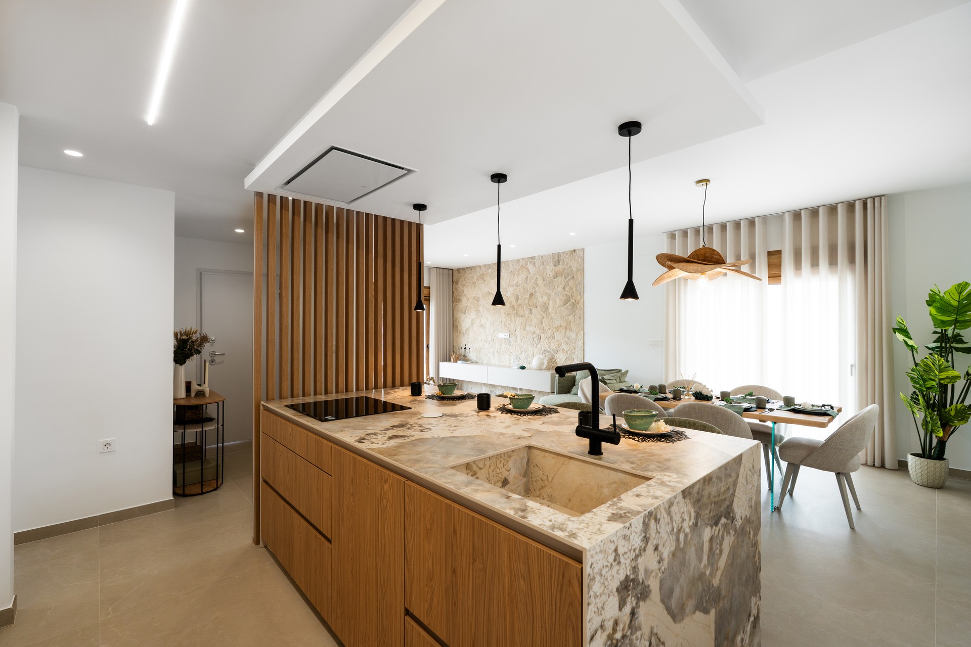 Nieuwbouw Woningen - Villa - Orihuela Costa