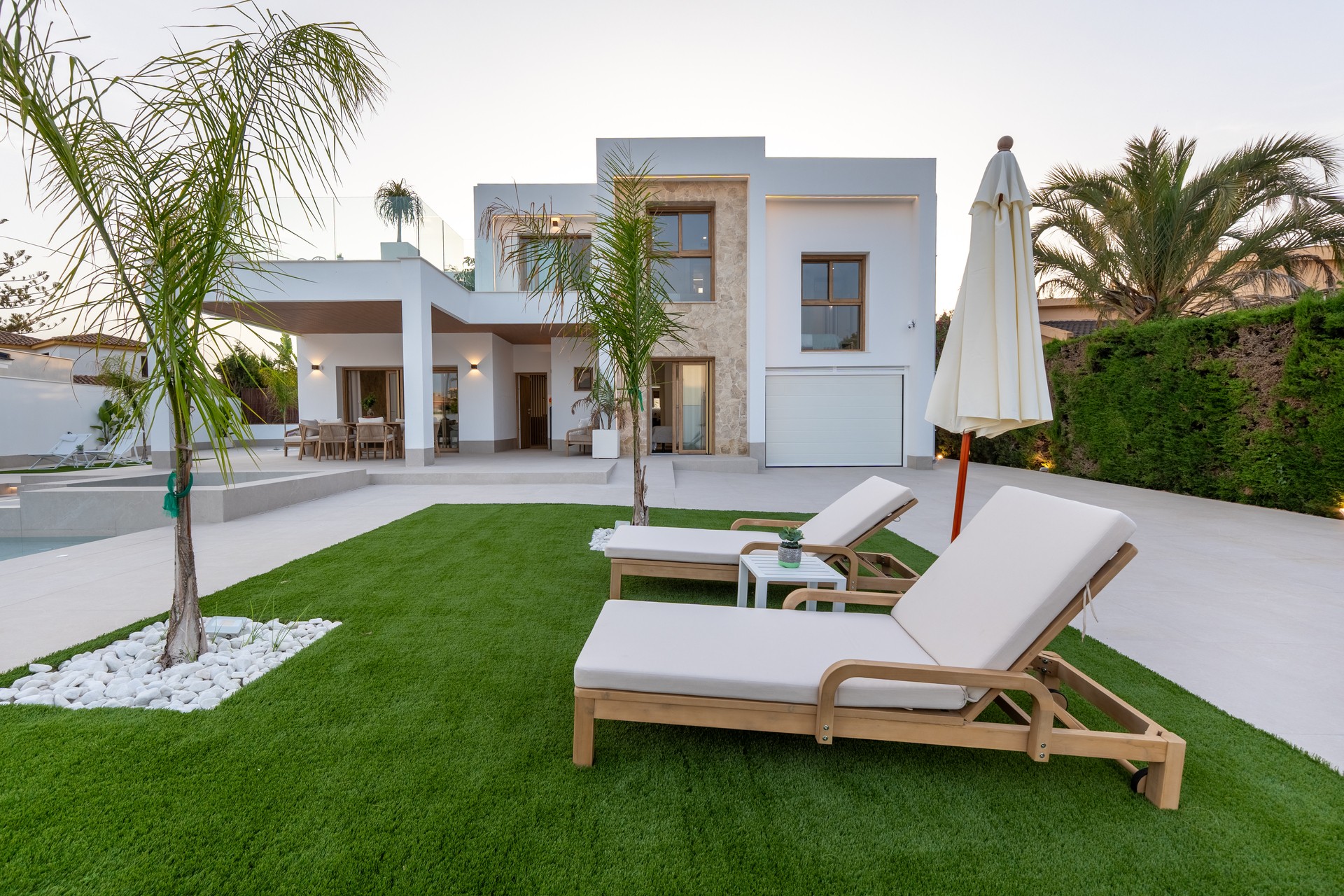 Nieuwbouw Woningen - Villa - Orihuela Costa