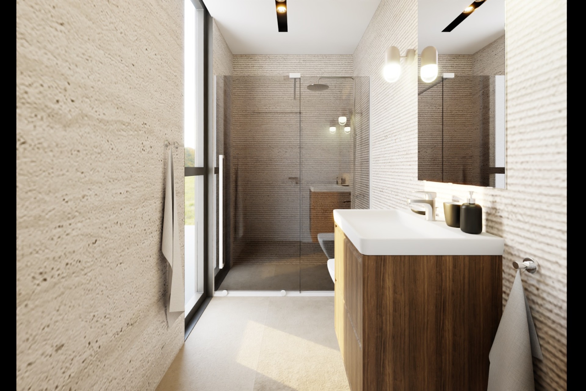 Nieuwbouw Woningen - Villa - Orihuela Costa