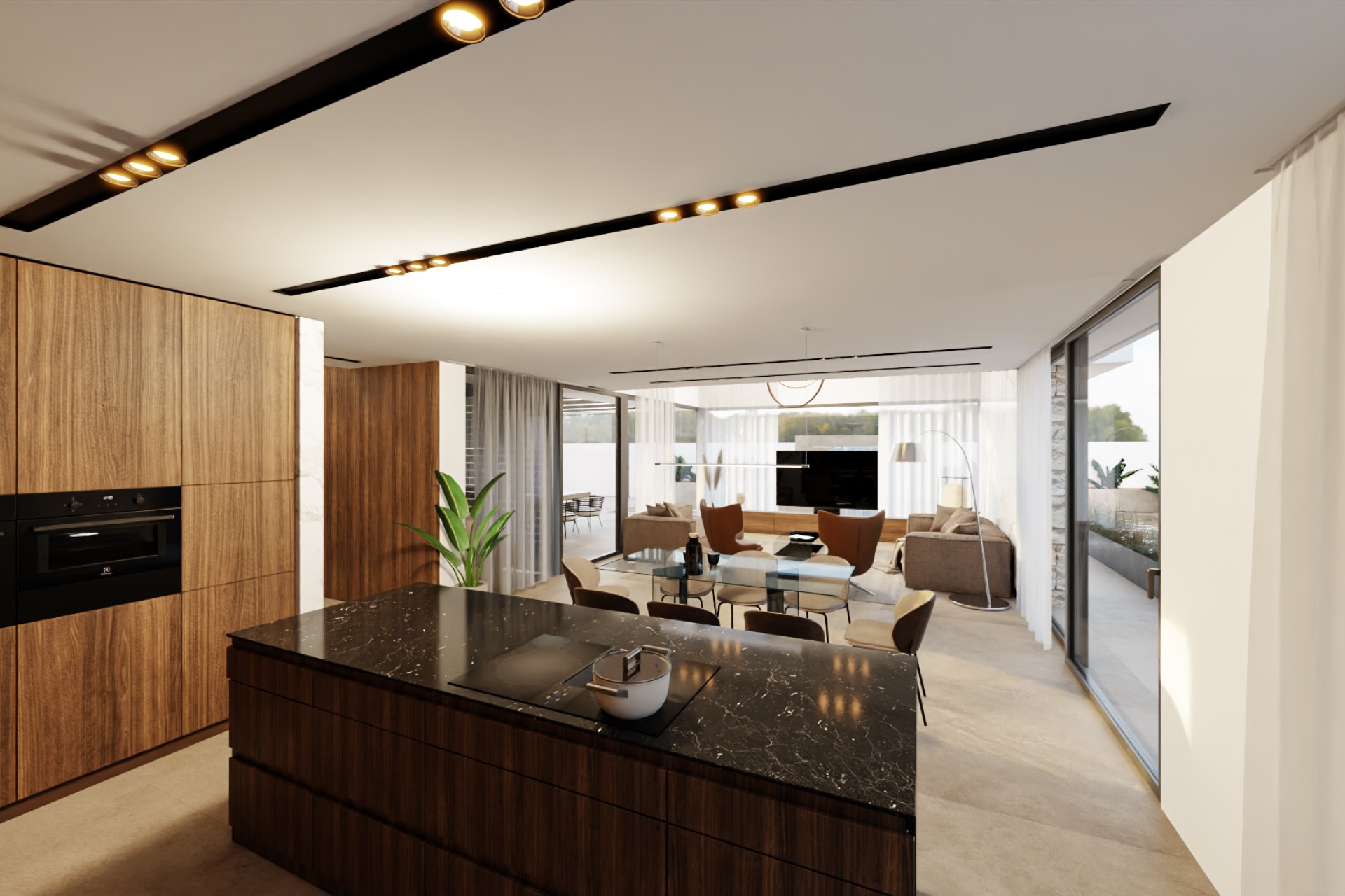 Nieuwbouw Woningen - Villa - Orihuela Costa