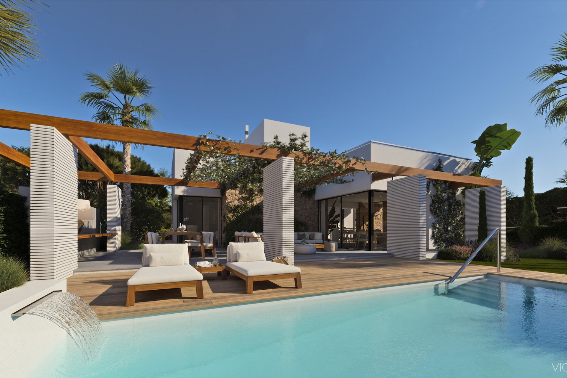 Nieuwbouw Woningen - Villa - Orihuela Costa