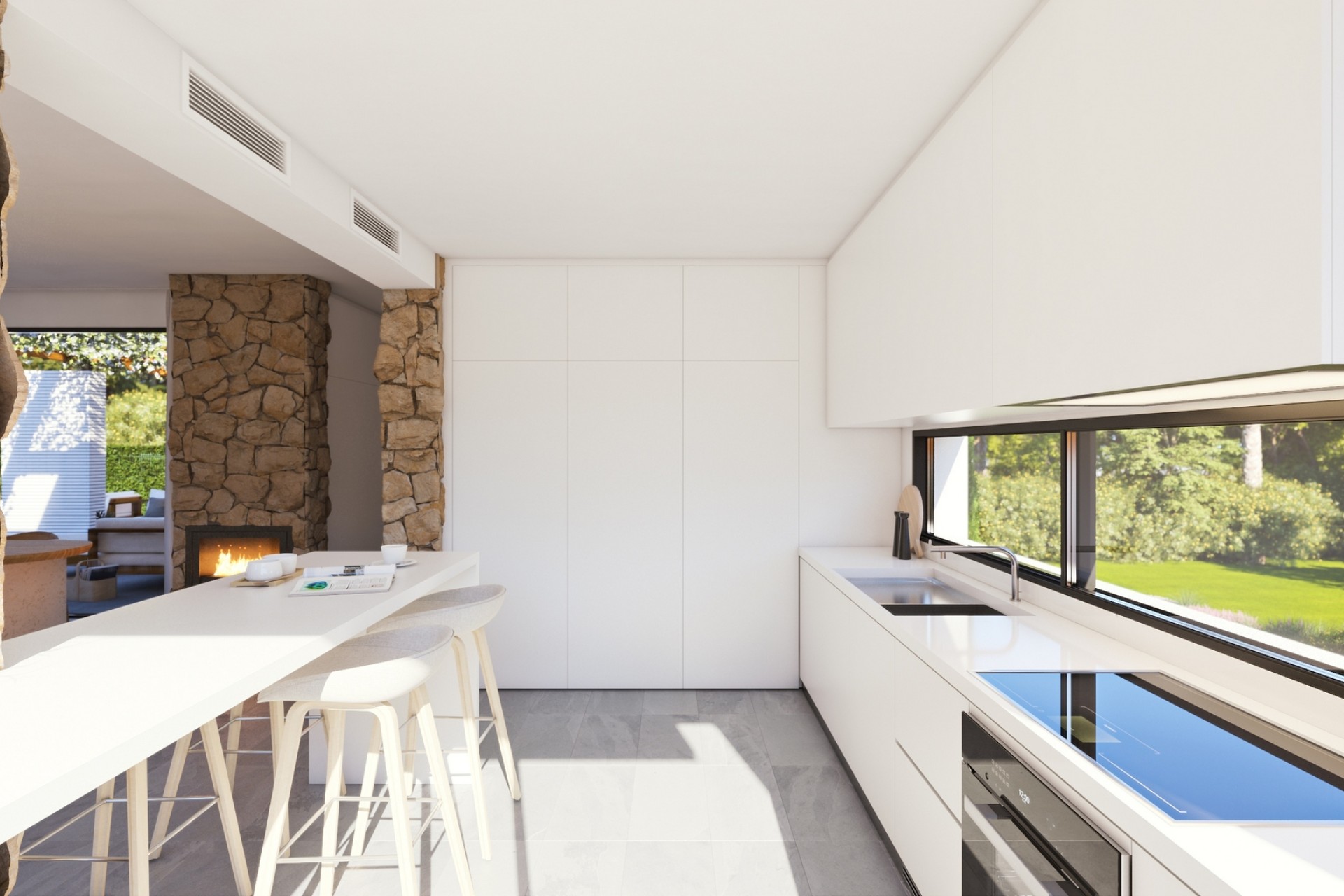 Nieuwbouw Woningen - Villa - Orihuela Costa