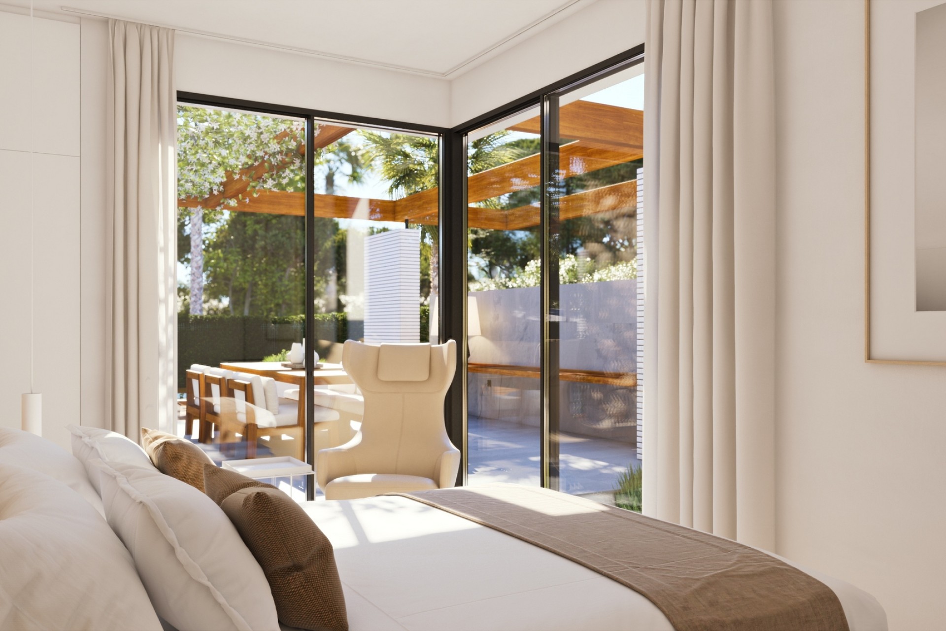 Nieuwbouw Woningen - Villa - Orihuela Costa
