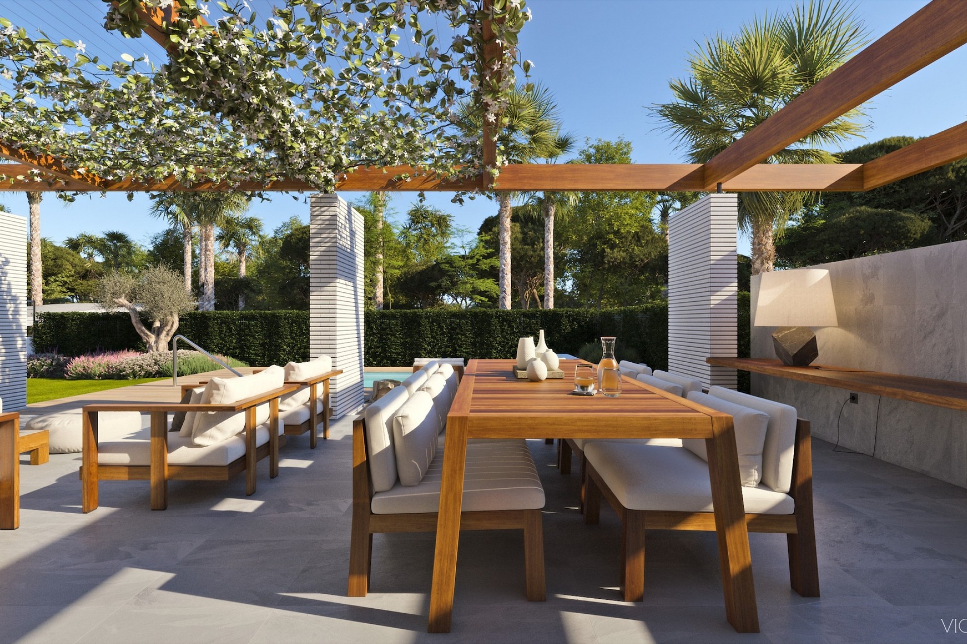 Nieuwbouw Woningen - Villa - Orihuela Costa