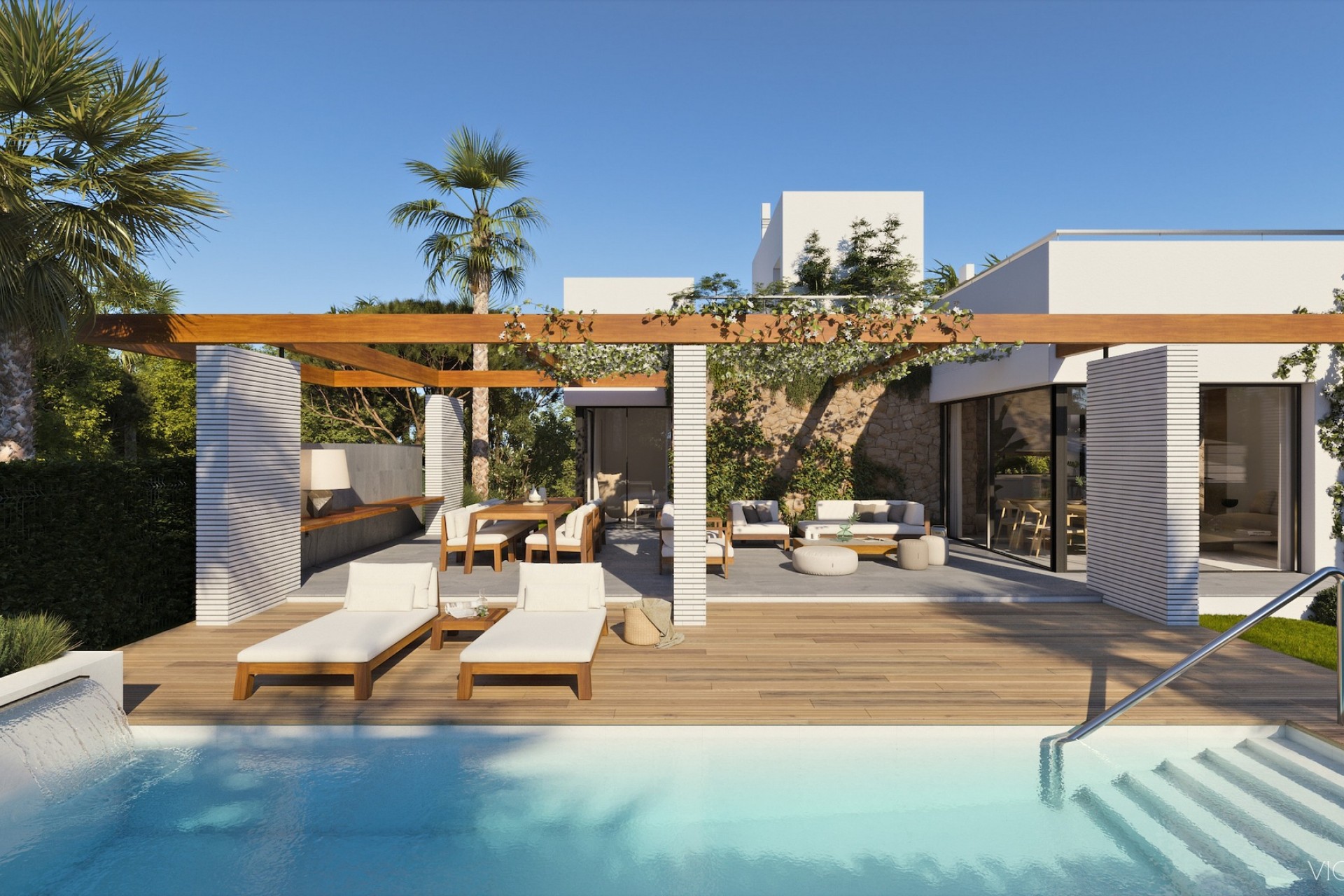 Nieuwbouw Woningen - Villa - Orihuela Costa