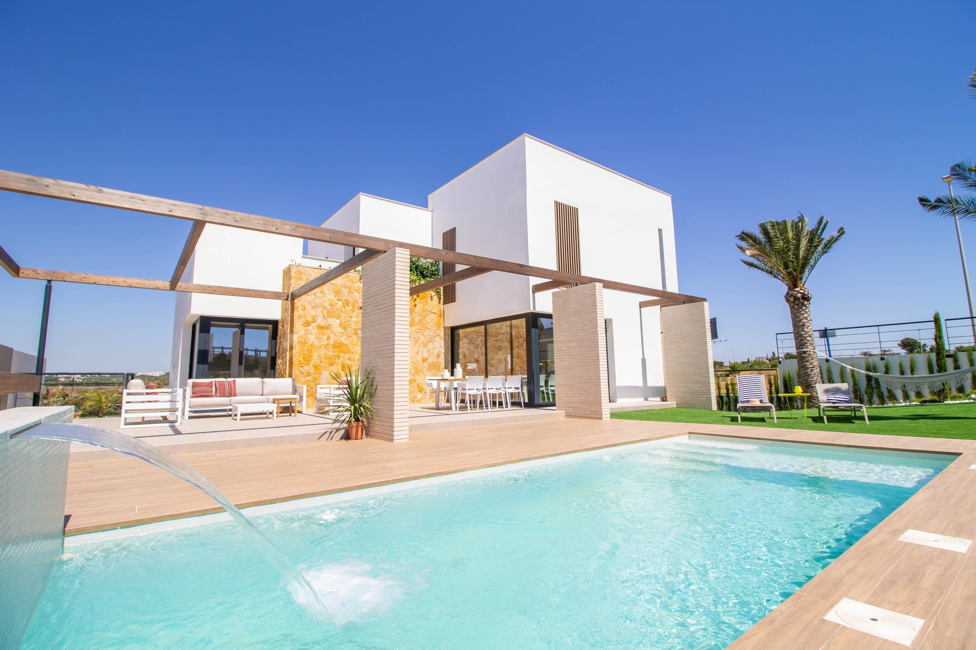 Nieuwbouw Woningen - Villa - Orihuela Costa