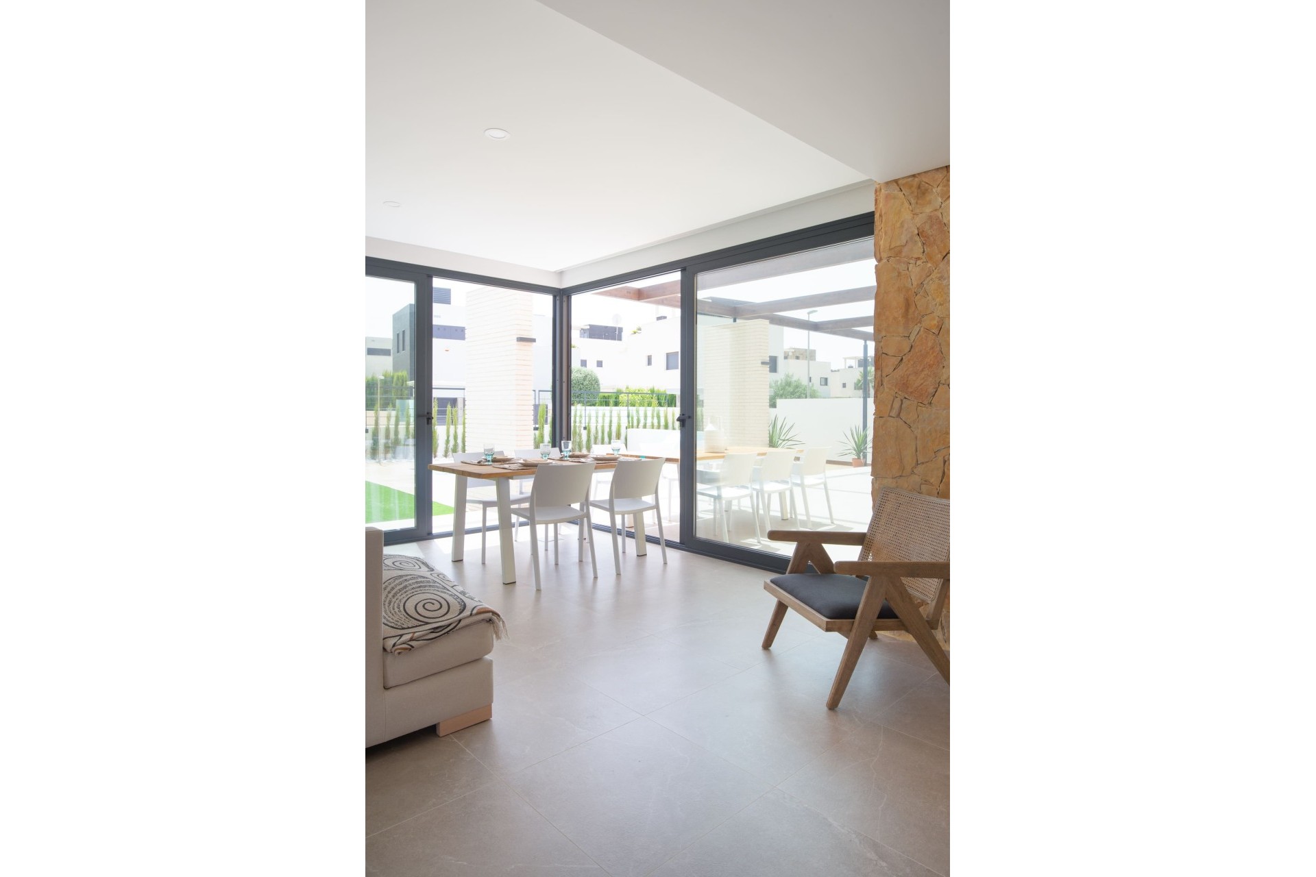 Nieuwbouw Woningen - Villa - Orihuela Costa
