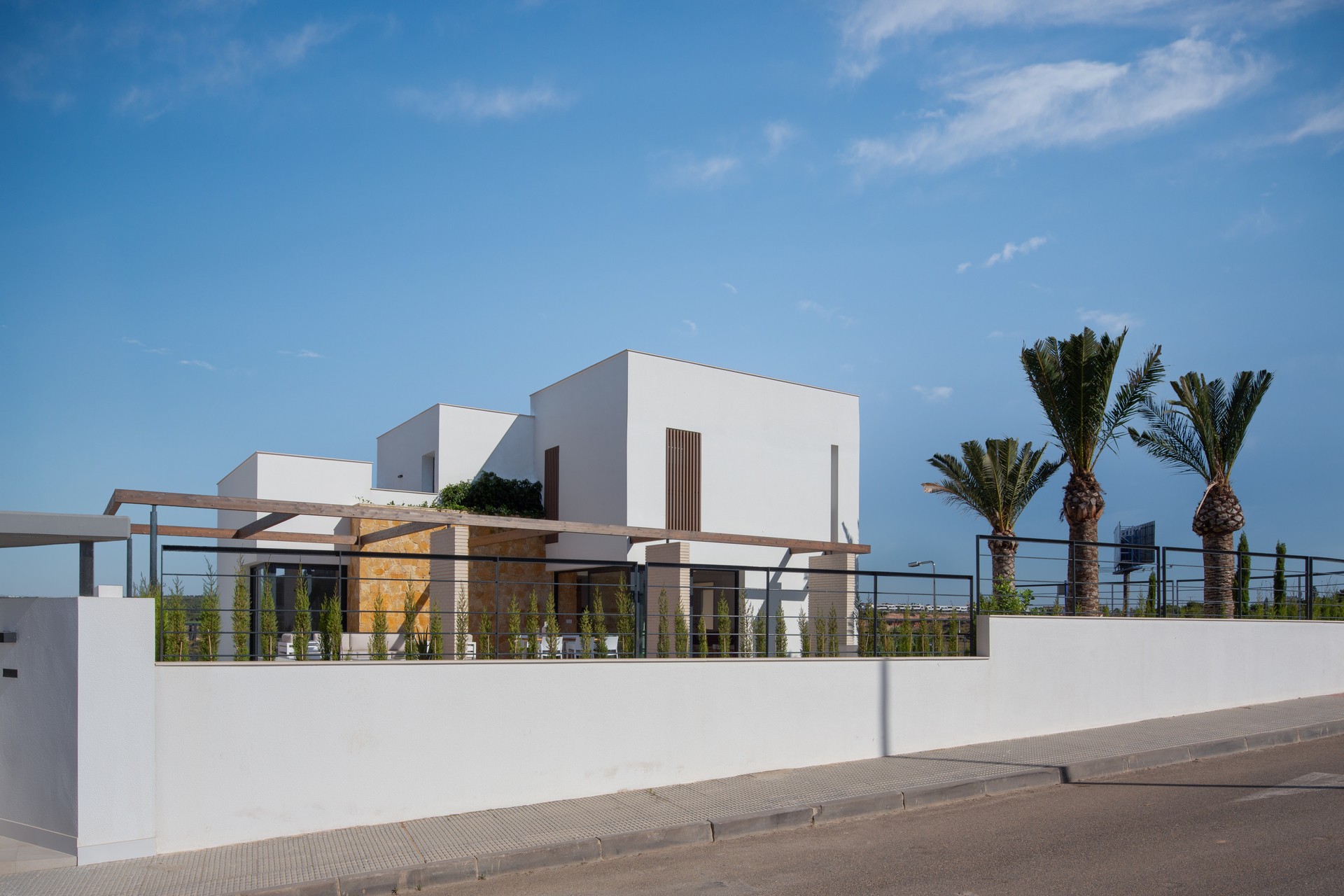Nieuwbouw Woningen - Villa - Orihuela Costa