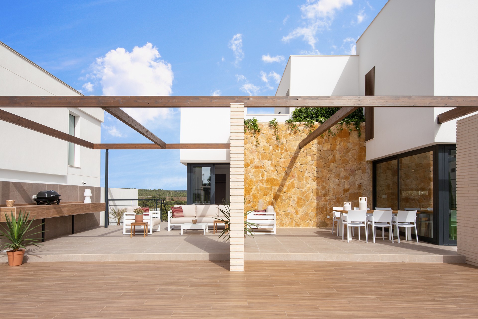 Nieuwbouw Woningen - Villa - Orihuela Costa
