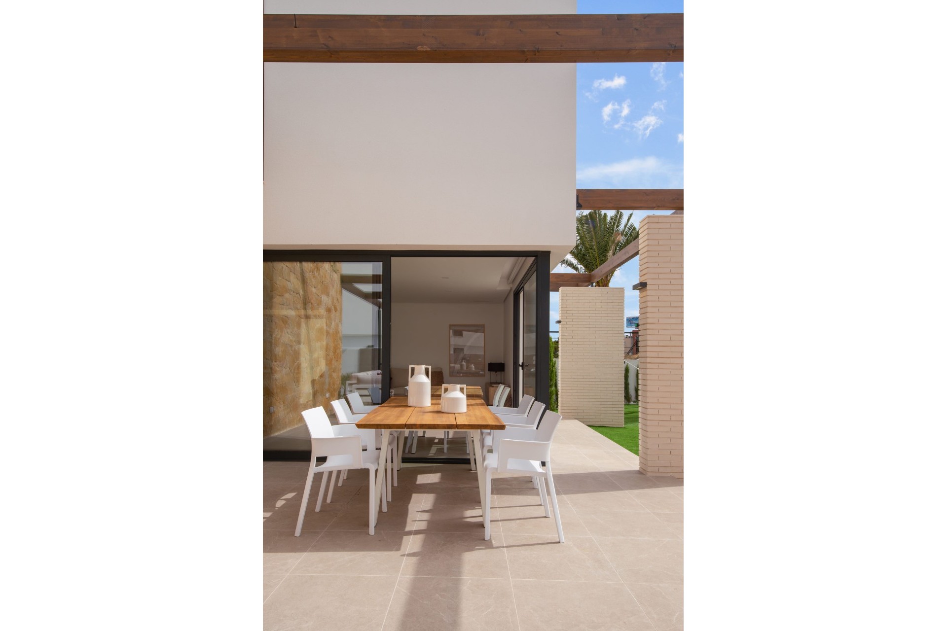Nieuwbouw Woningen - Villa - Orihuela Costa