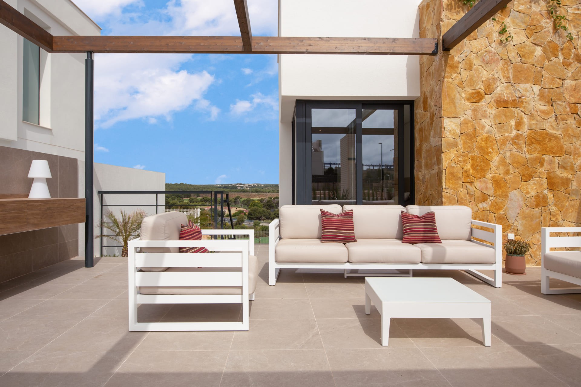 Nieuwbouw Woningen - Villa - Orihuela Costa