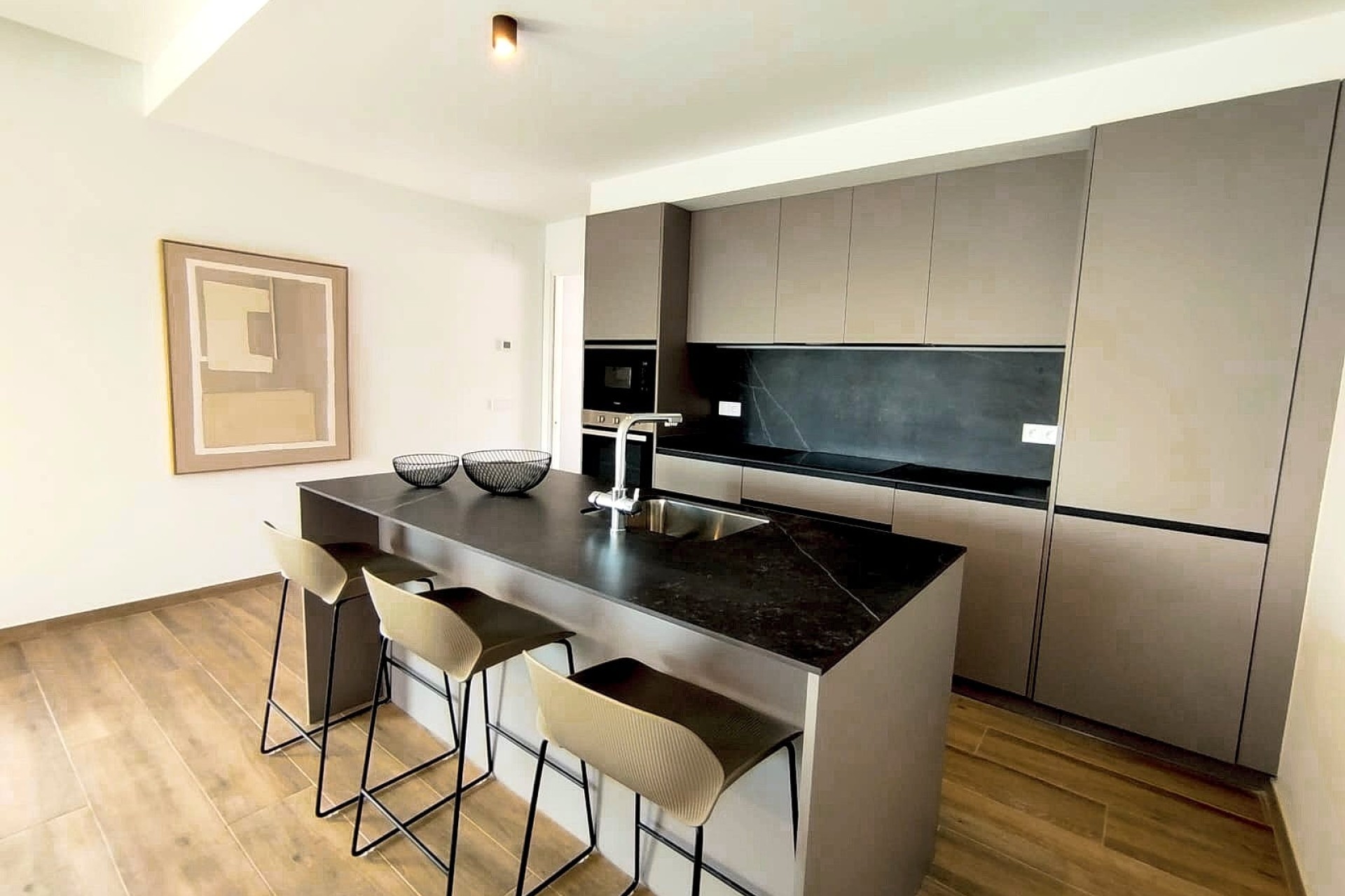 Nieuwbouw Woningen - Villa - Polop - Polop Hills