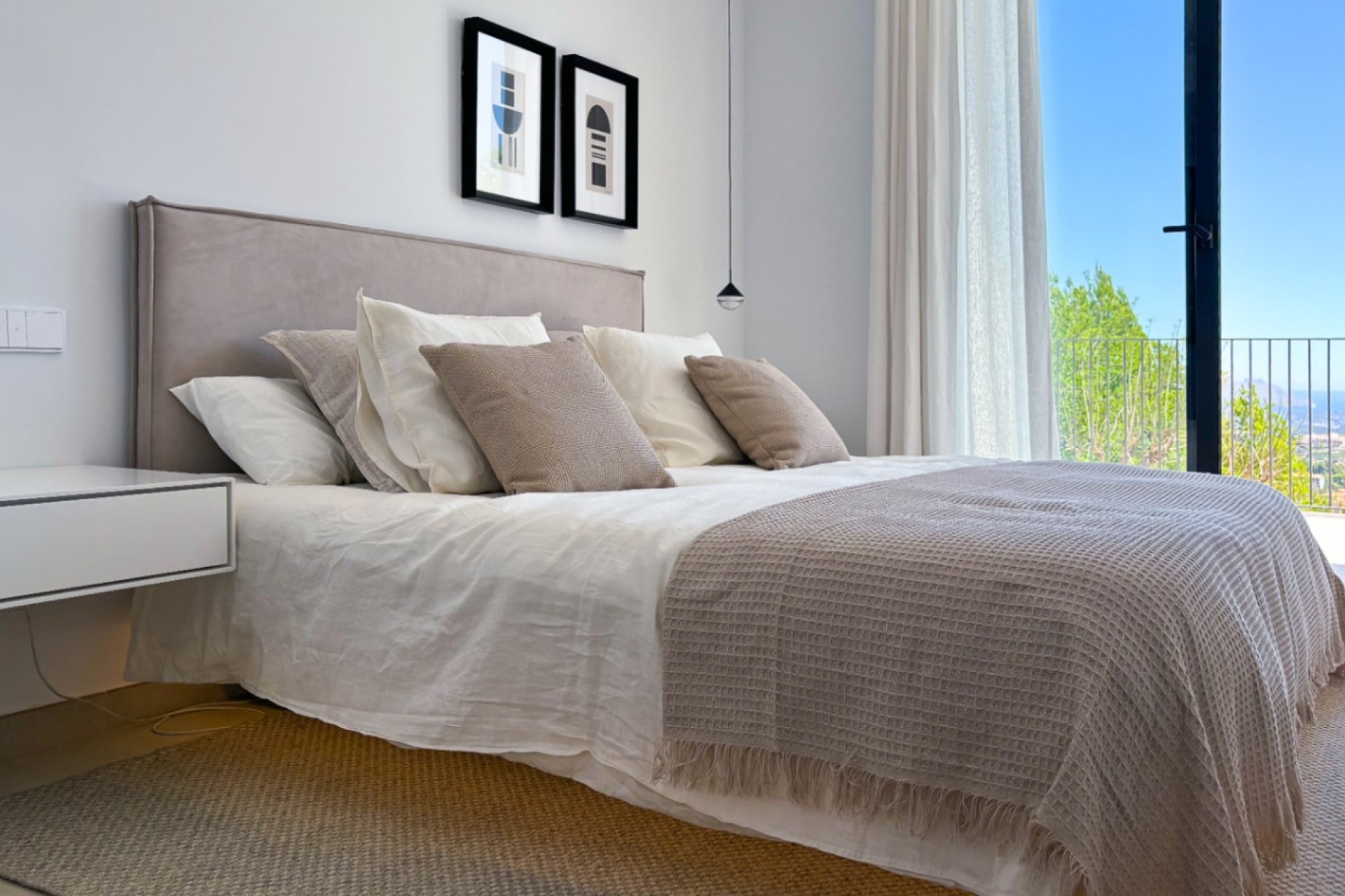 Nieuwbouw Woningen - Villa - Polop - Polop Hills