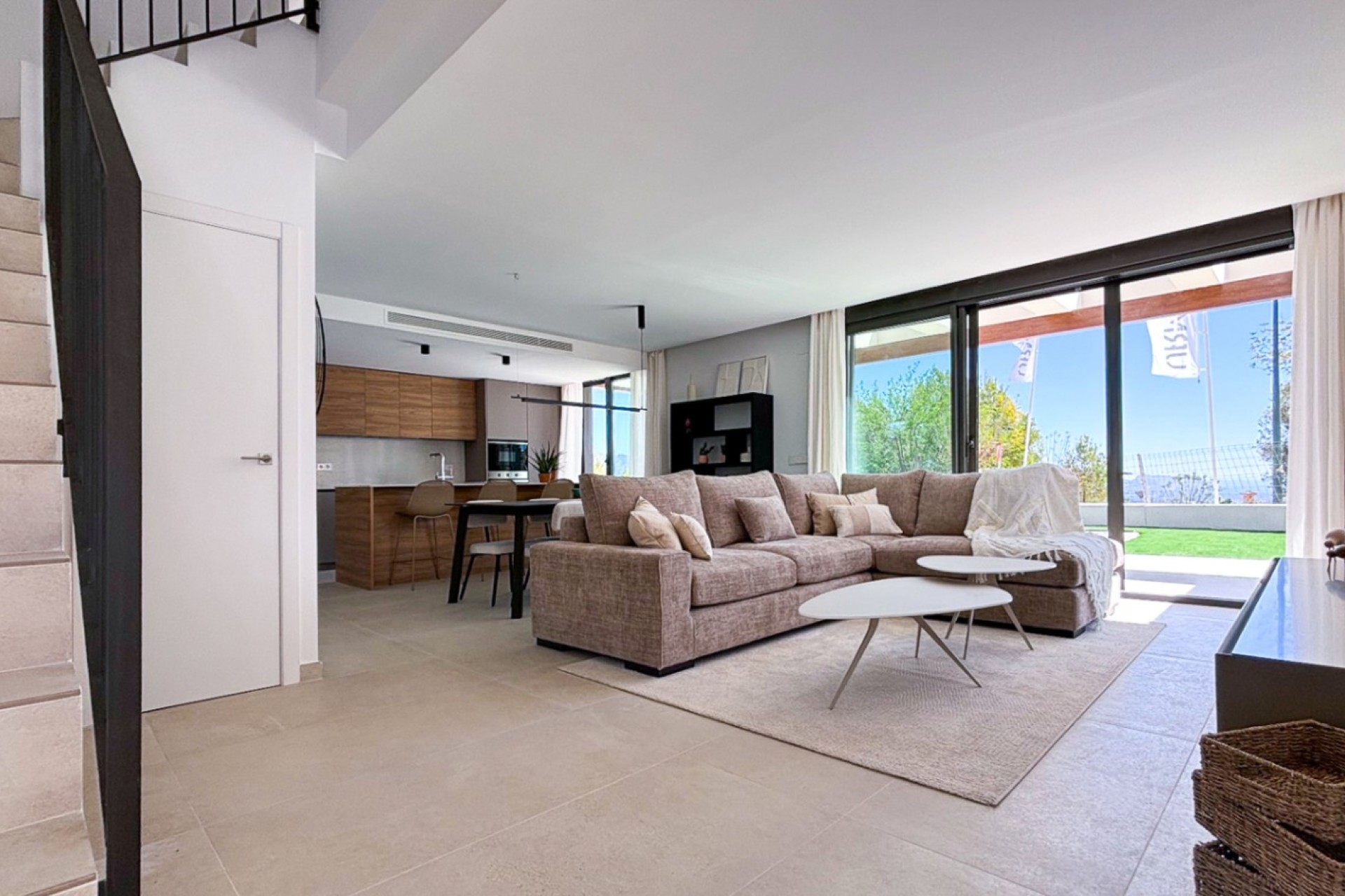 Nieuwbouw Woningen - Villa - Polop - Polop Hills