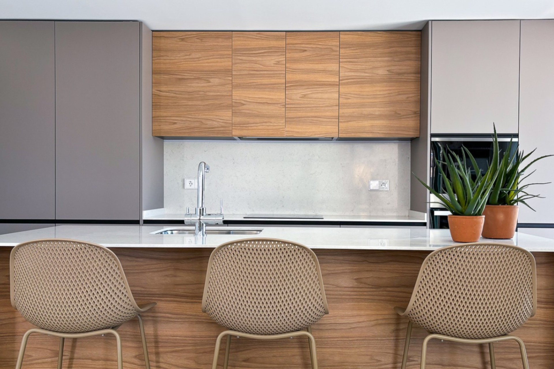 Nieuwbouw Woningen - Villa - Polop - Polop Hills