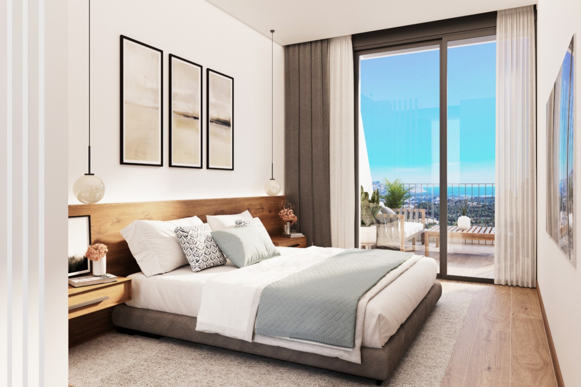 Nieuwbouw Woningen - Villa - Polop - Polop Hills