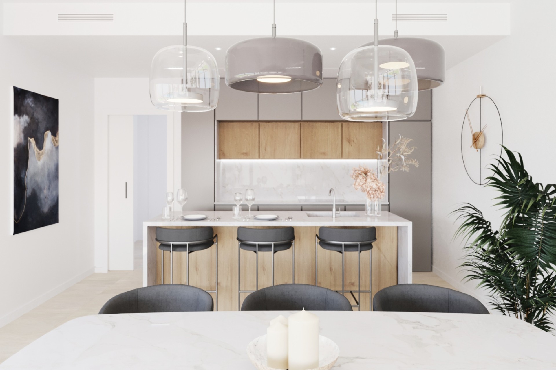 Nieuwbouw Woningen - Villa - Polop - Polop Hills