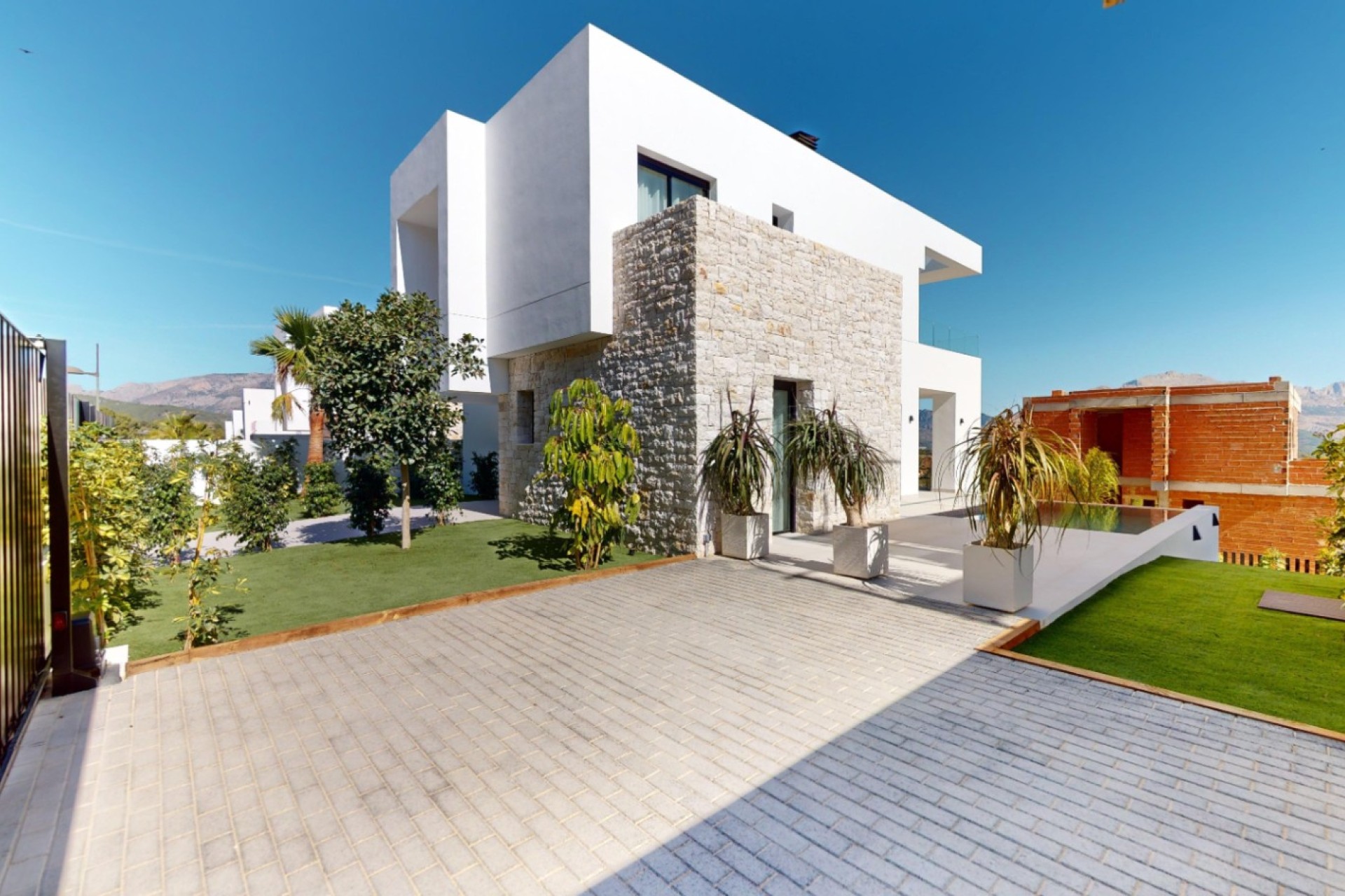 Nieuwbouw Woningen - Villa - Polop