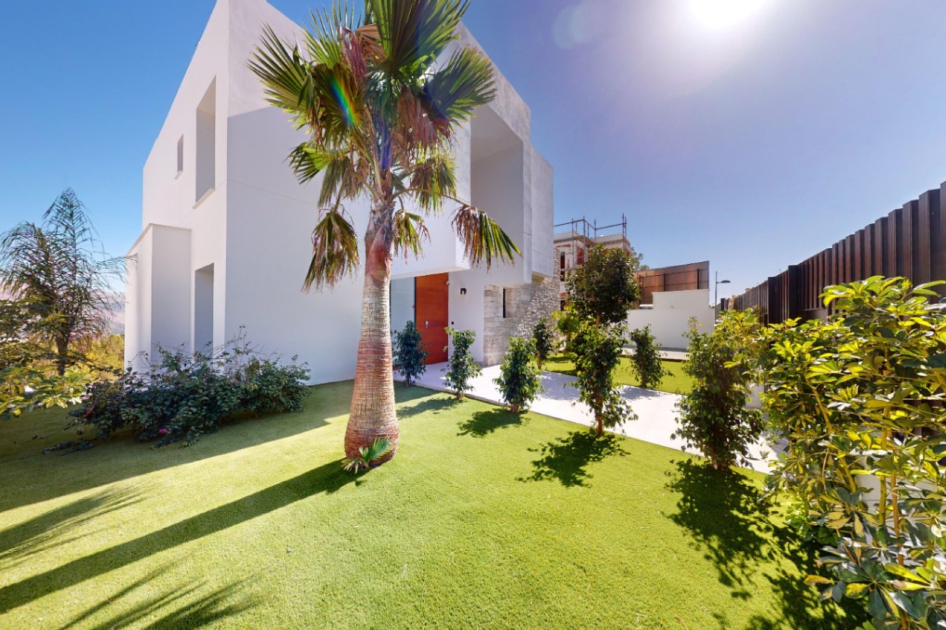 Nieuwbouw Woningen - Villa - Polop